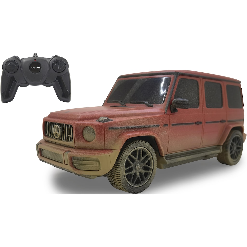 Jamara RC-Auto »Mercedes-AMG G 63 1:24 Muddy 2,4GHz«