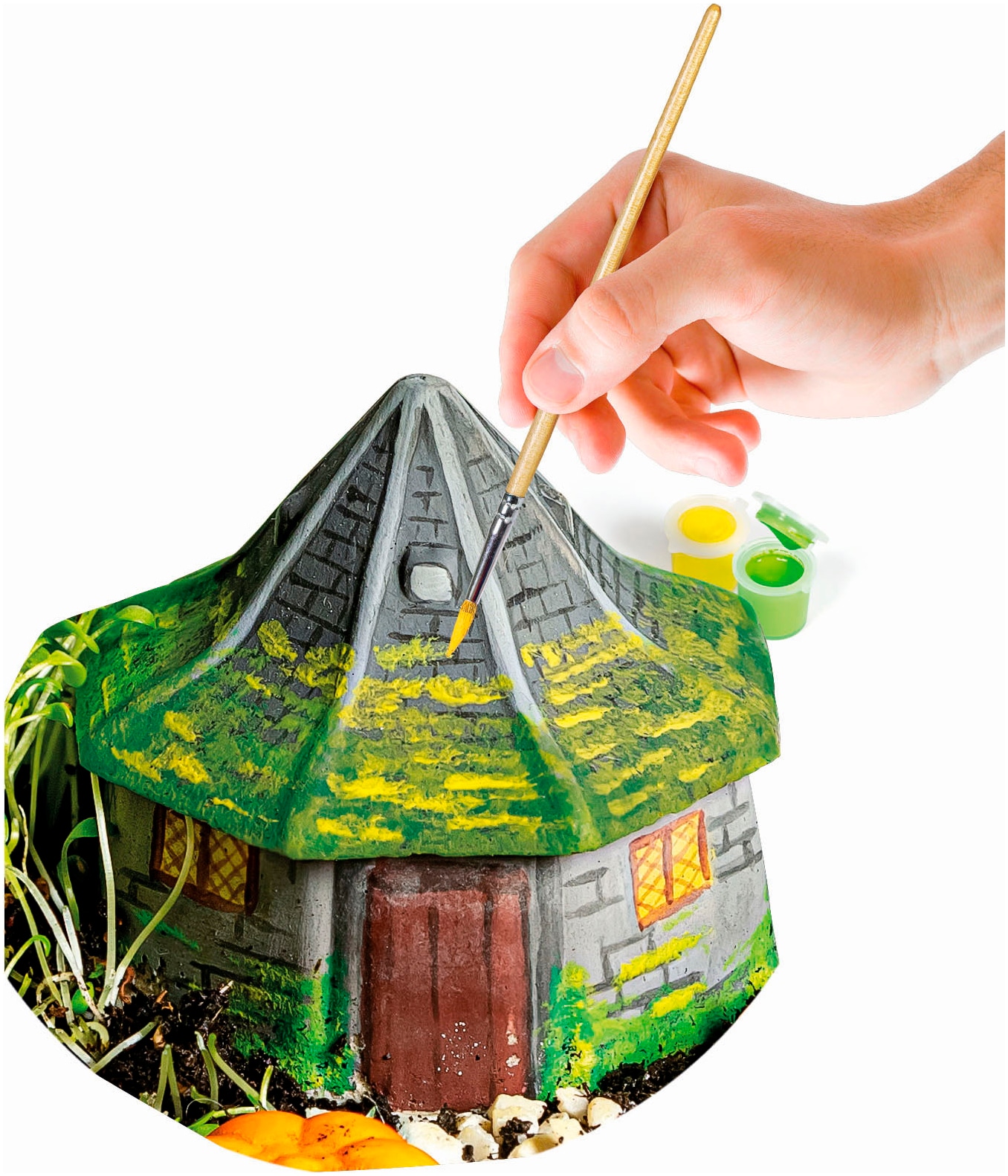 Clementoni® Experimentierkasten »Harry Potter, Terrarium«, Made in Europe