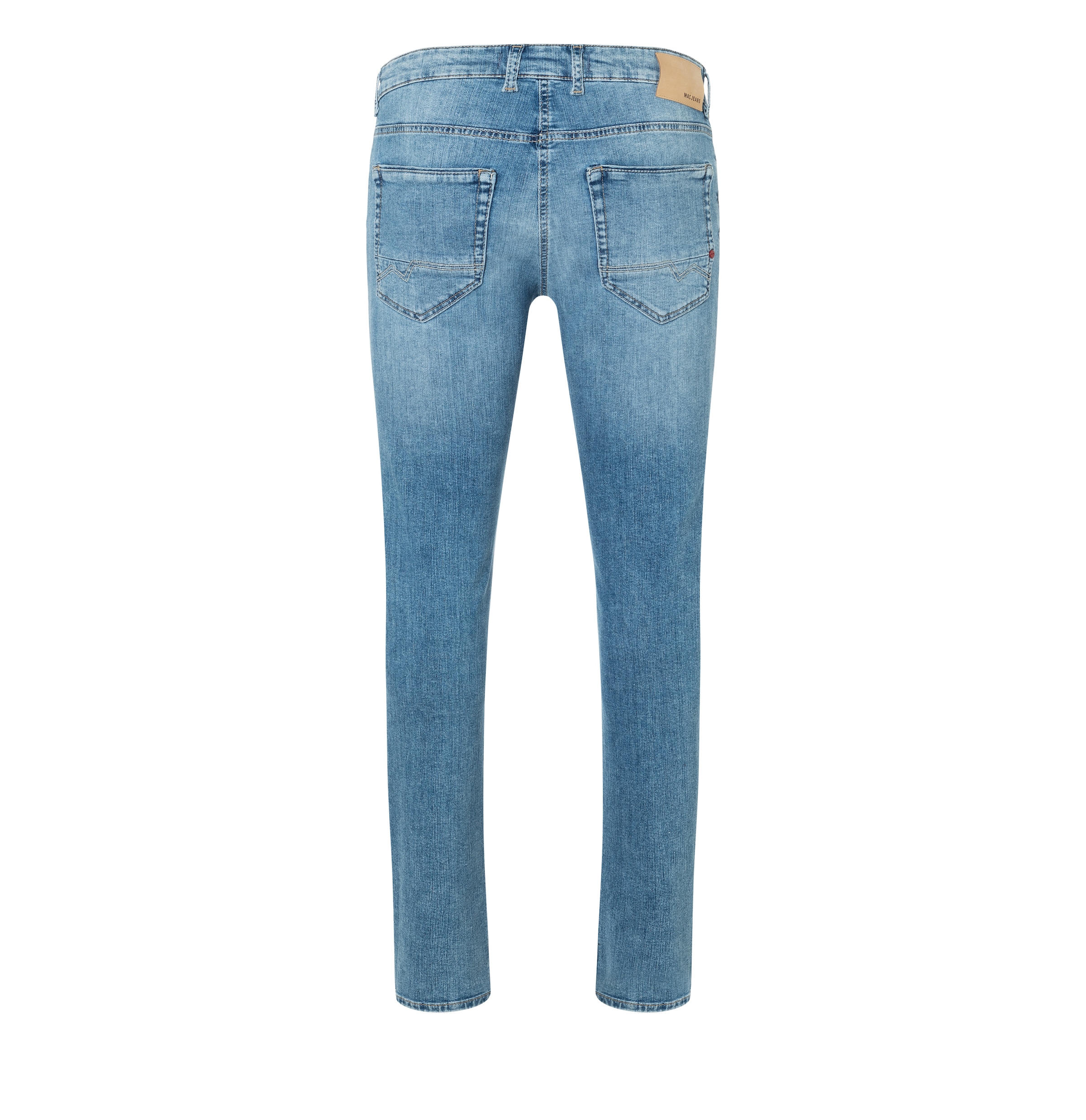 MAC Straight-Jeans »Arne Pipe«