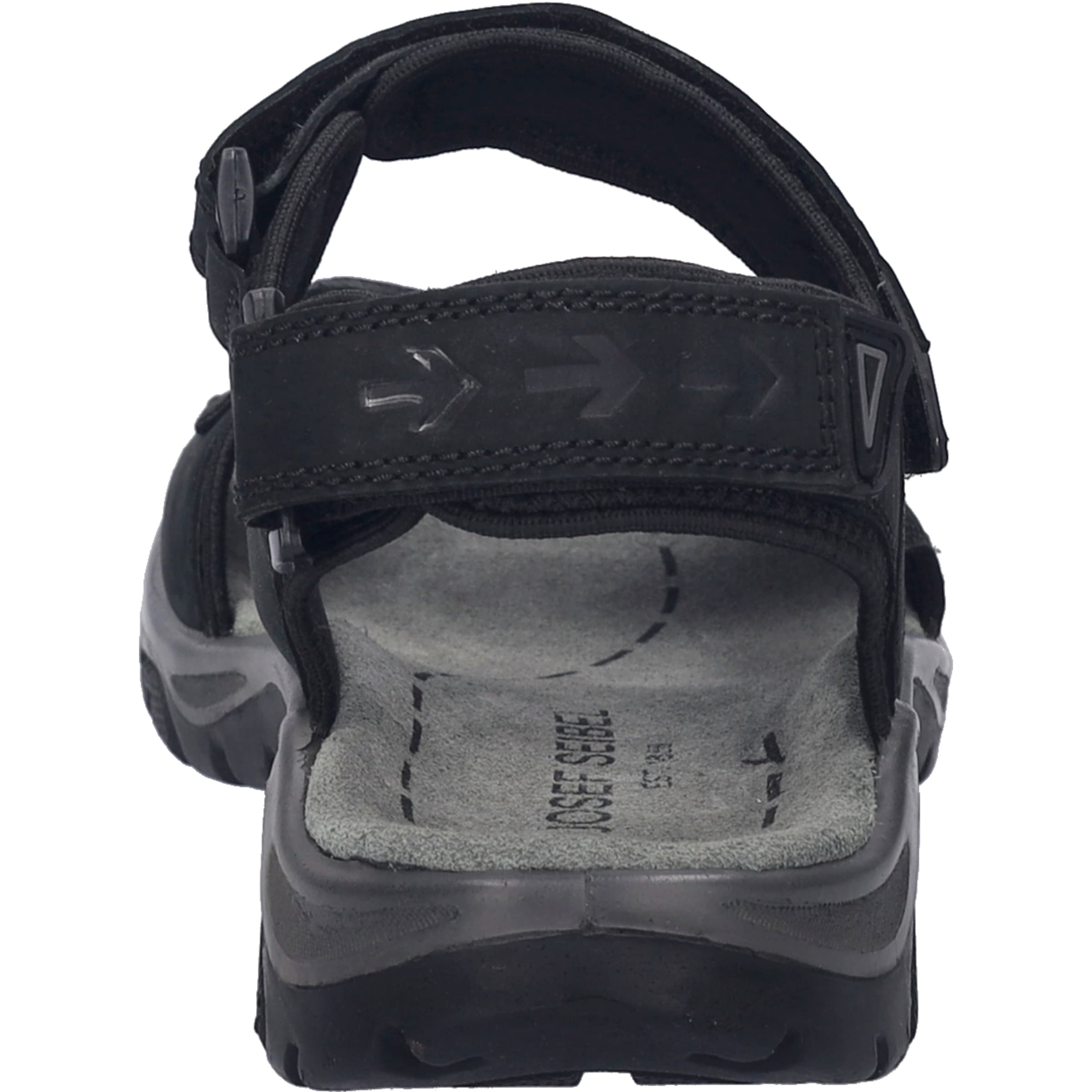 Josef Seibel Sandale »Arlo 02, schwarz«