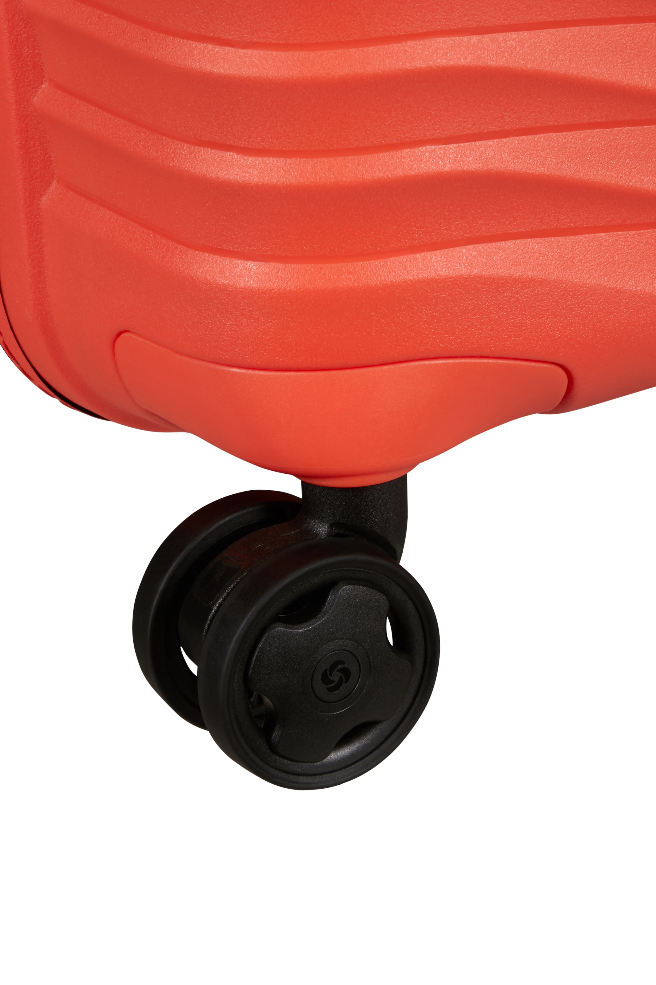Samsonite Hartschalen-Trolley »UPSCAPE, verschiedene Größen und Farben« 75 l 4 Rollen mit Volumenerweiterung, mit Tragegriff oben und seitlich