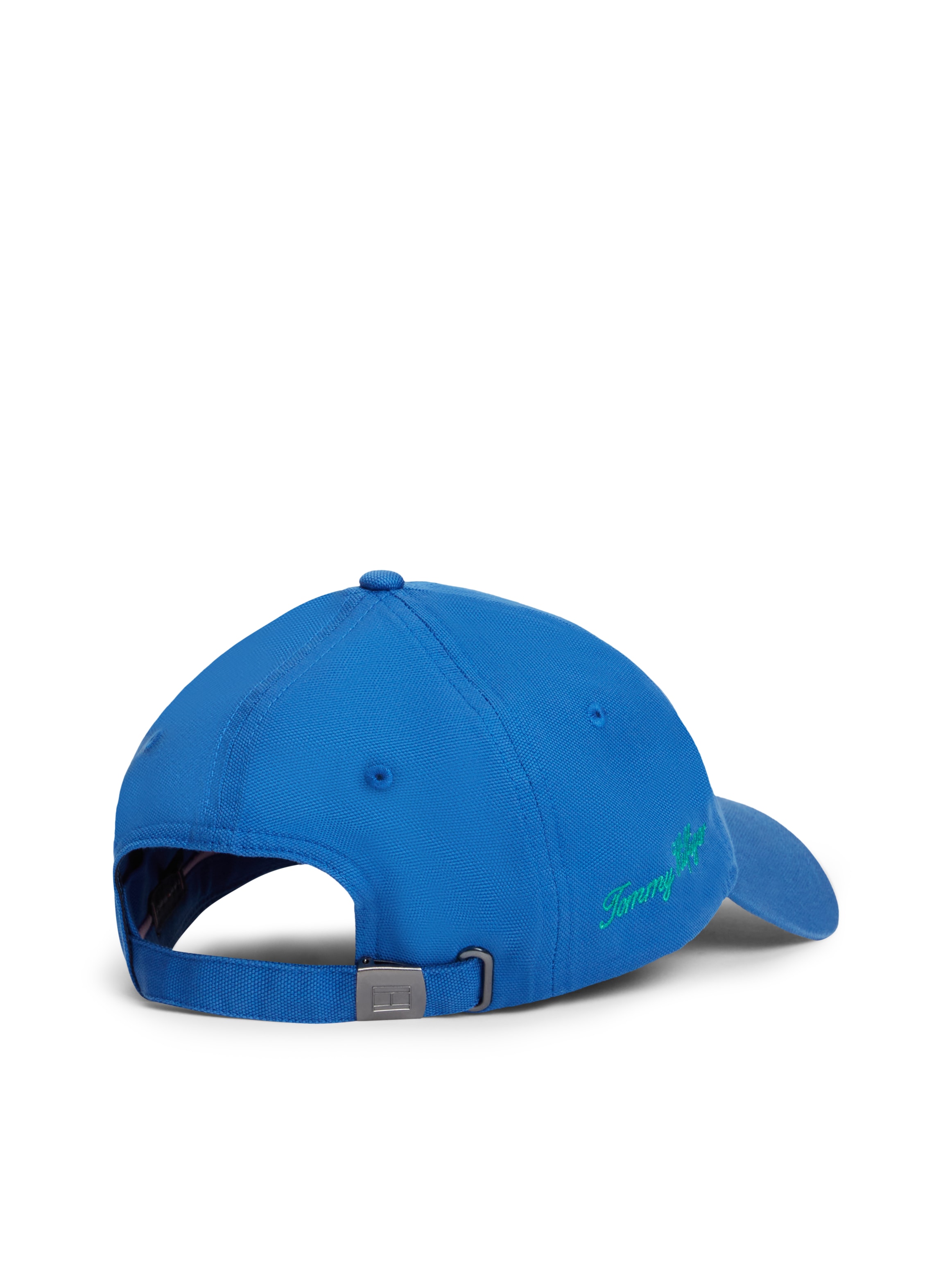 Tommy Hilfiger Baseball Cap »TH SCRIPT SOFT 6 PANEL« mit Logo-Stickerei, Umfang 58 cm
