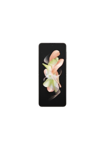 Samsung Smartphone »Galaxy Z Flip 4, 5G«, (17 cm/6,7 Zoll, 128 GB Speicherplatz, 12 MP... kaufen