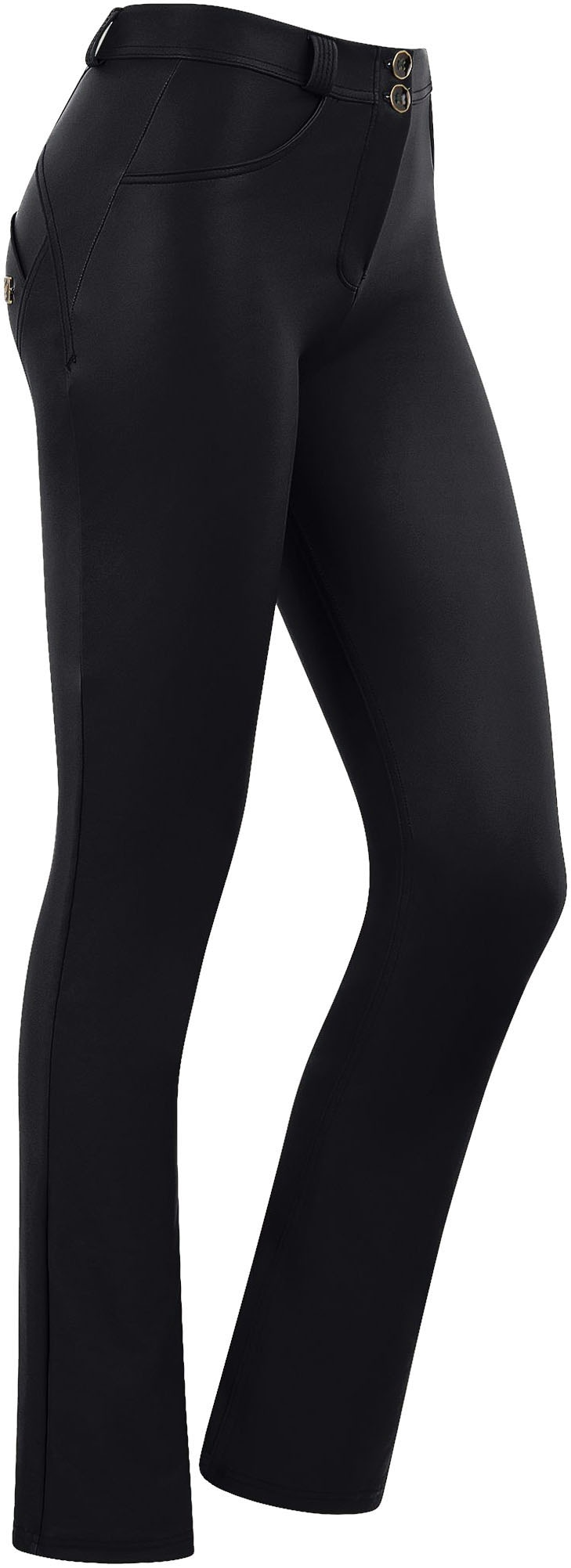 Freddy Leggings »WRUP MINI-FLARE REGULAR«, mit Lifting & Shaping Effekt