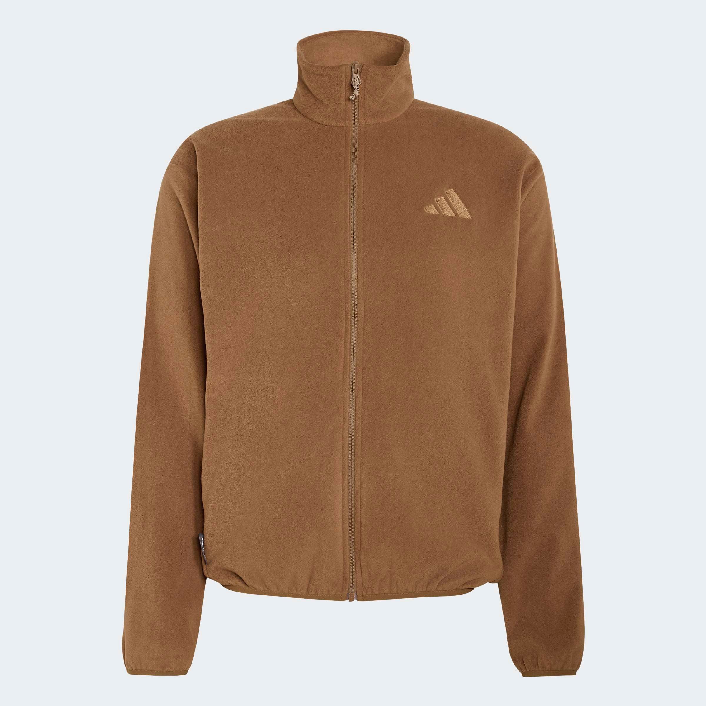 adidas TERREX Rollkragenshirt »MULTI CLIMAWARM FULL ZIP FLEECE T«