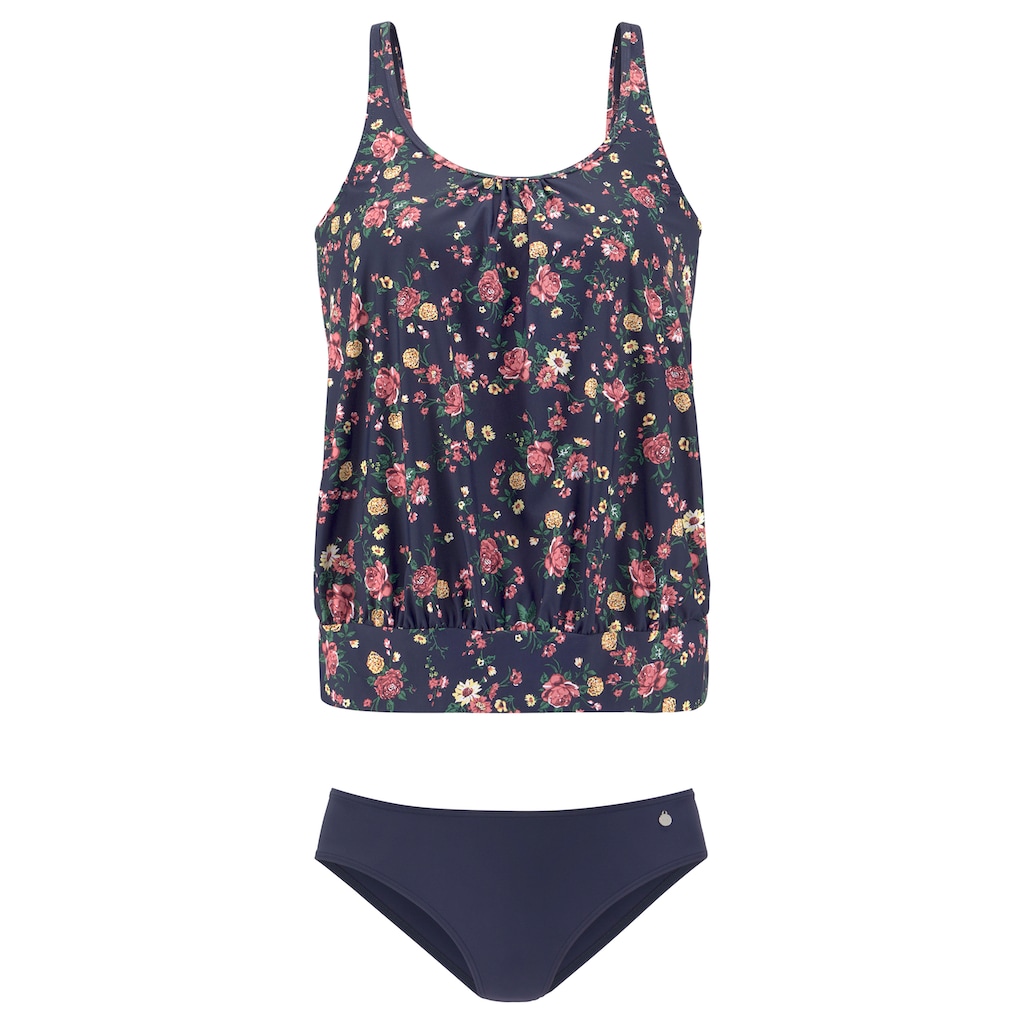 LASCANA Oversize-Tankini