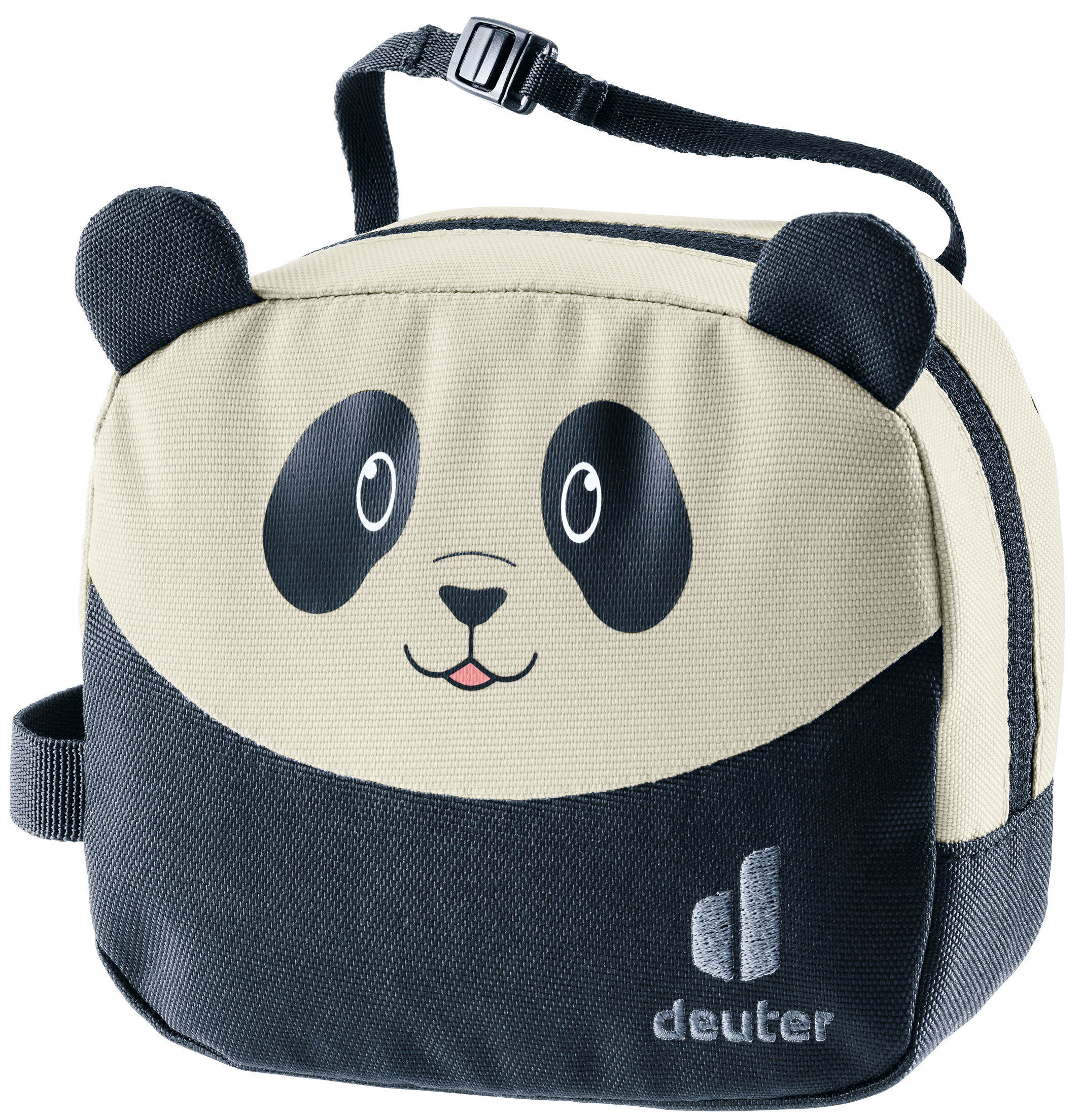 deuter Kulturbeutel »WASH BAG KIDS« aus robustem Polyester, mit praktischem Griff, sportlicher Stil
