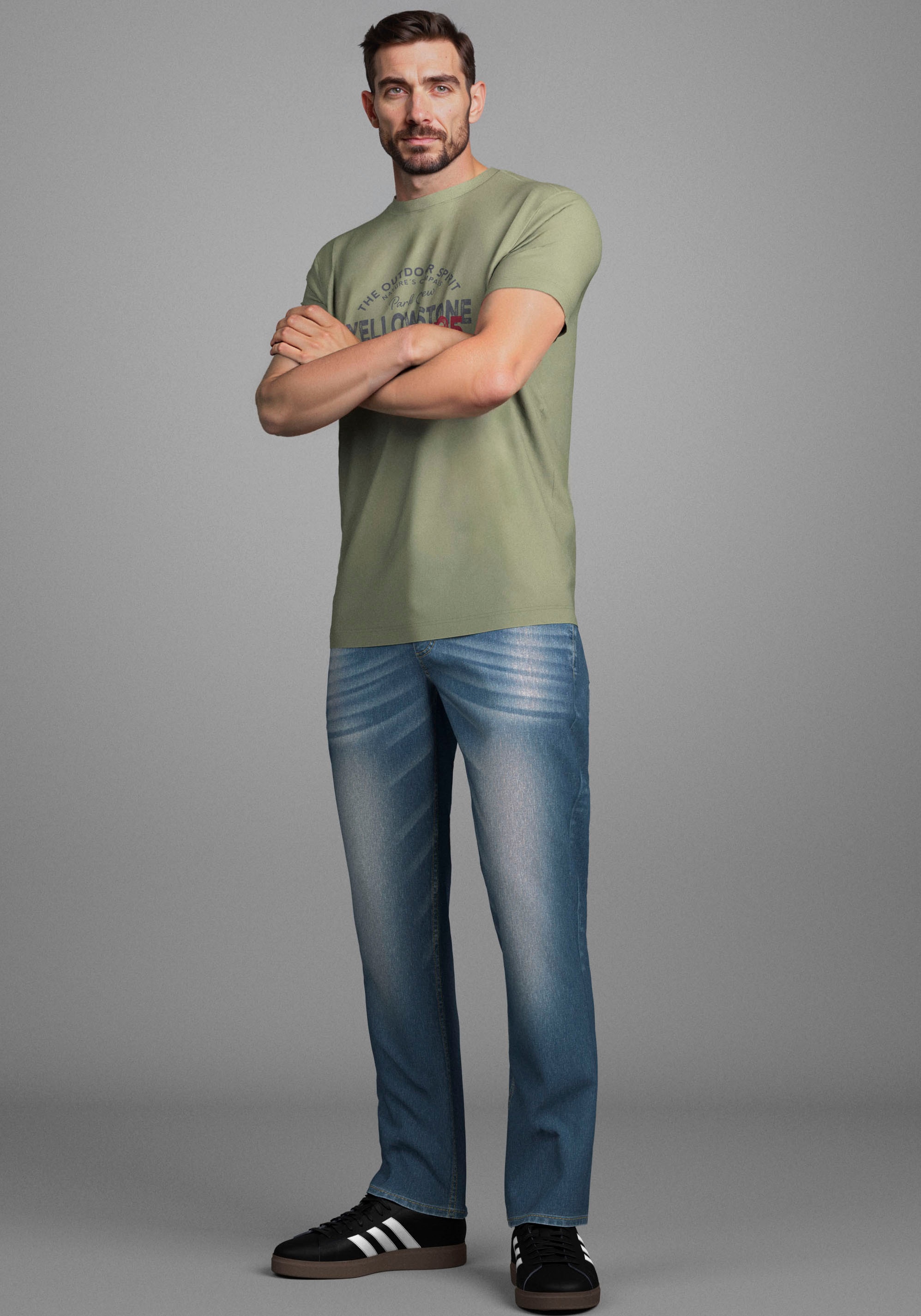 adidas Sportswear Sneaker »VL COURT 3.0«  inspiriert vom Design des adidas samba