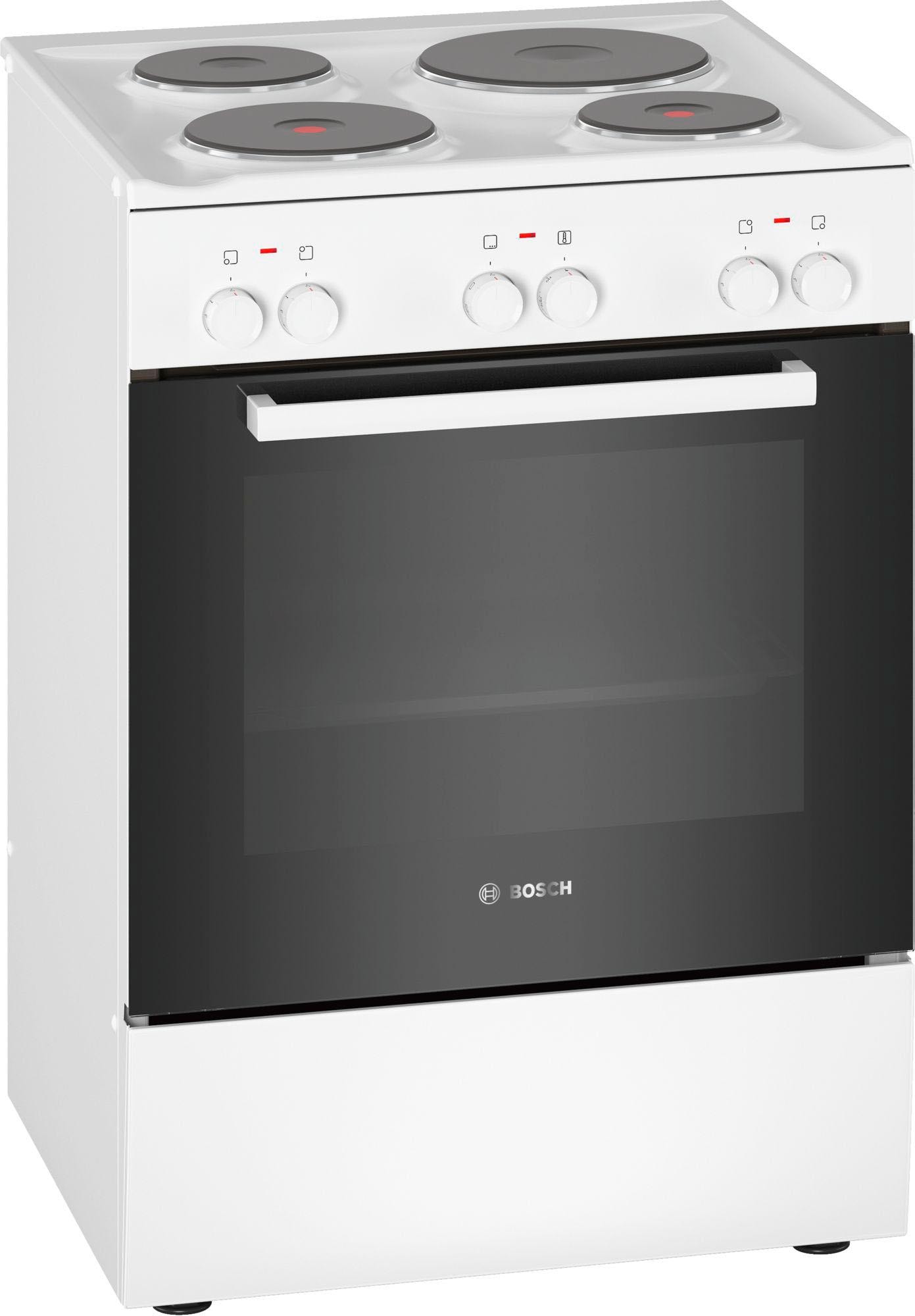 BOSCH Platten-Standherd 2 »HQA050020«