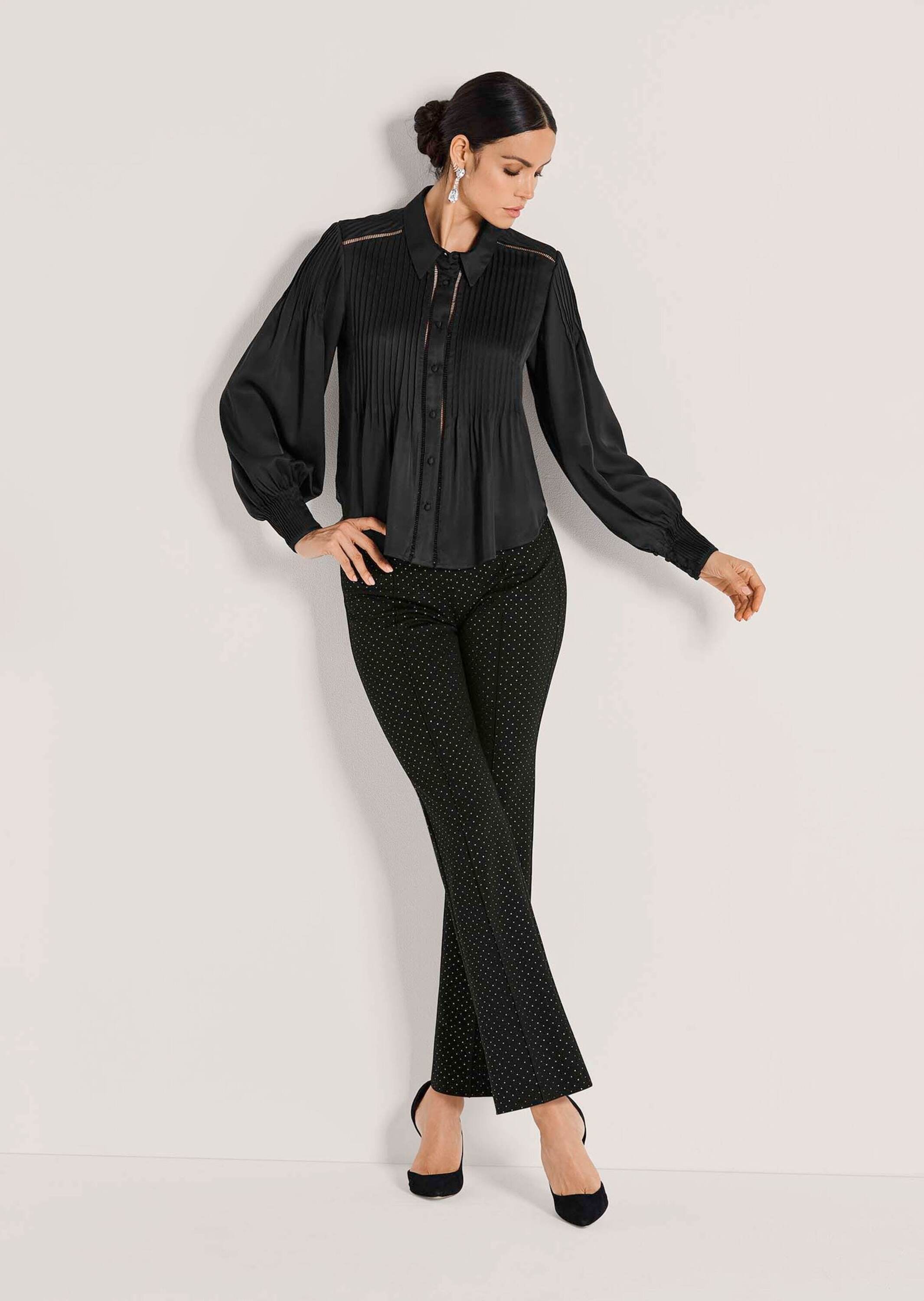 MADELEINE Langarmbluse »Bluse Bluse«