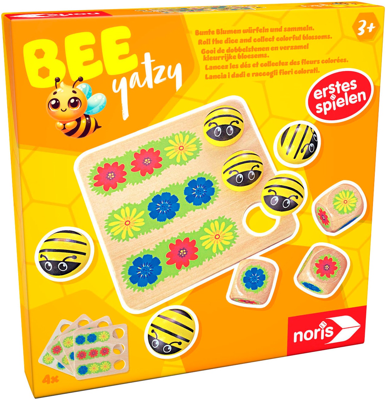 Noris Spiel »Bee Yatzy«