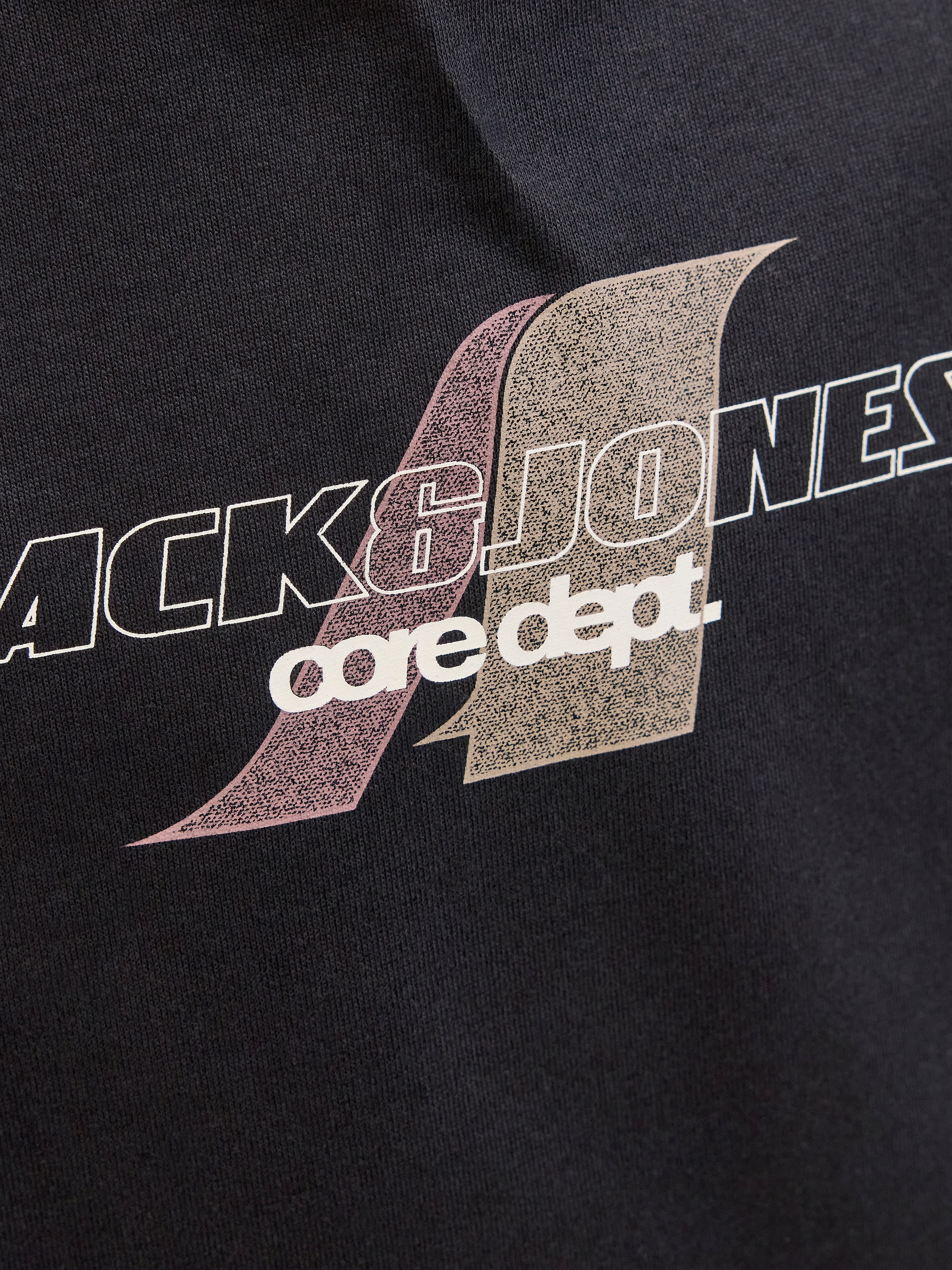 Jack & Jones Junior T-Shirt »JCOTIER FRONT PRINT TEE SS CN SN JNR«