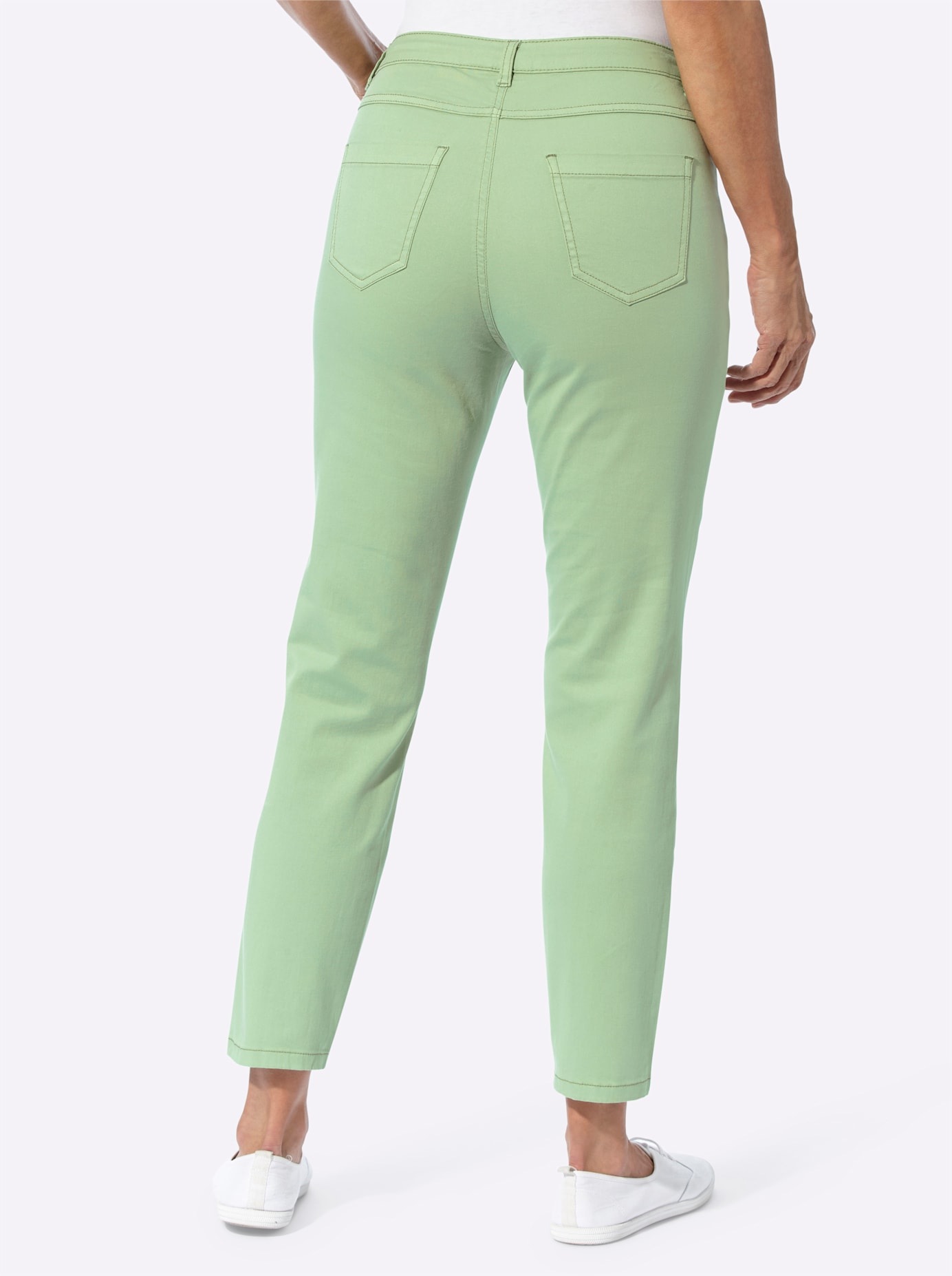 Classic Basics Bequeme Jeans, (1 tlg.)