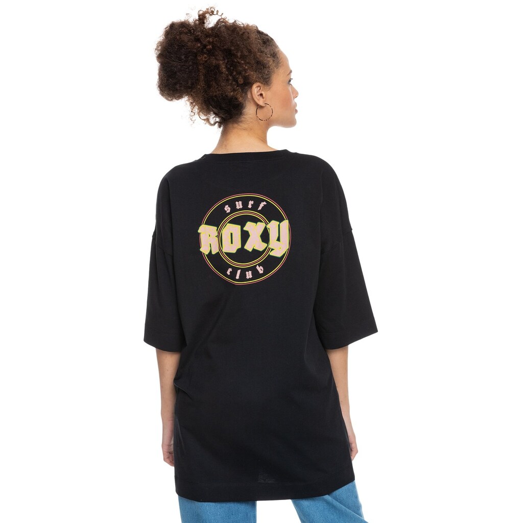 Roxy T-Shirt »Macrame Hour«