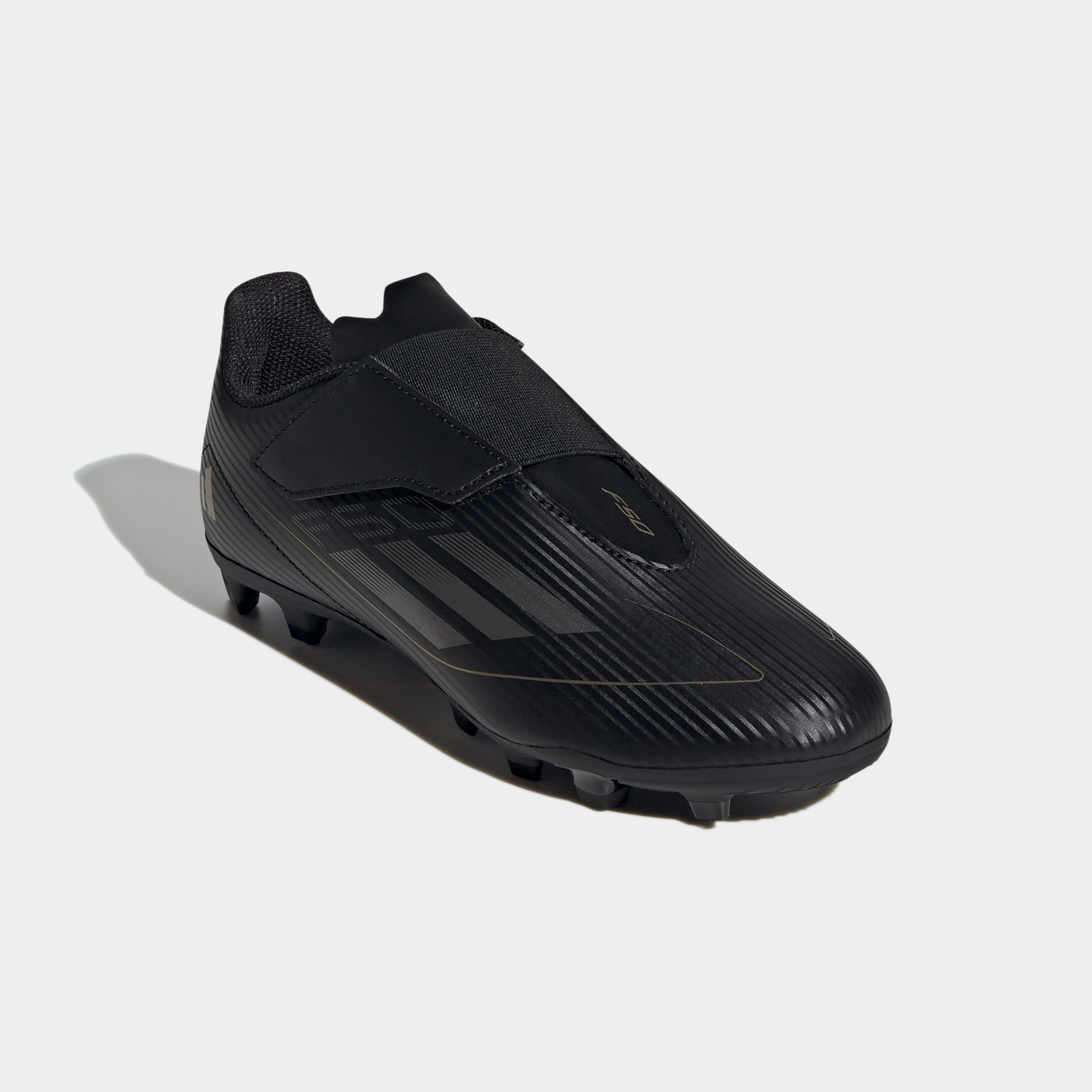 adidas Performance Fußballschuh »F50 CLUB HOOK-AND-LOOP KIDS FXG«