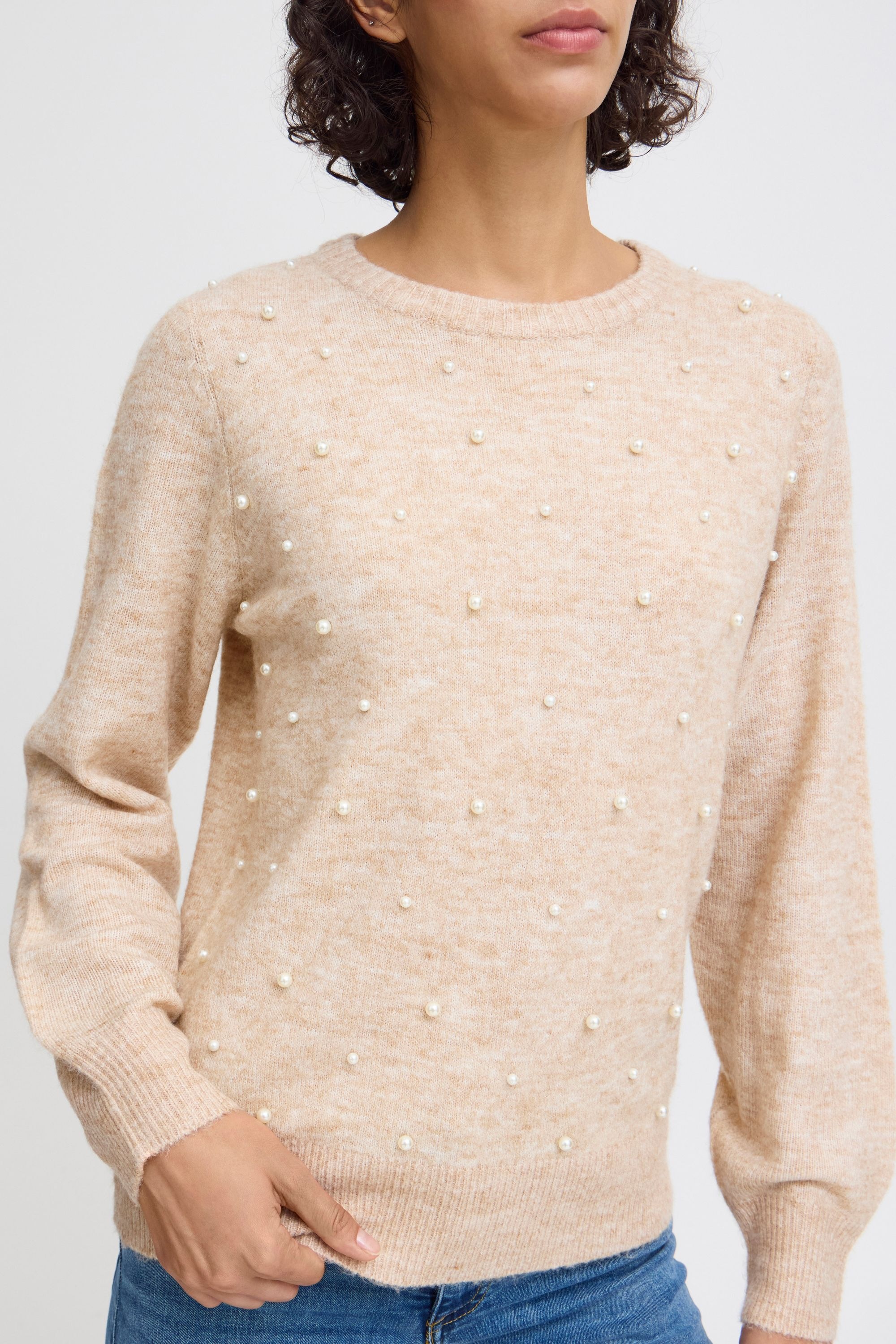 b.young Strickpullover »Strickpullover BYBxokama«