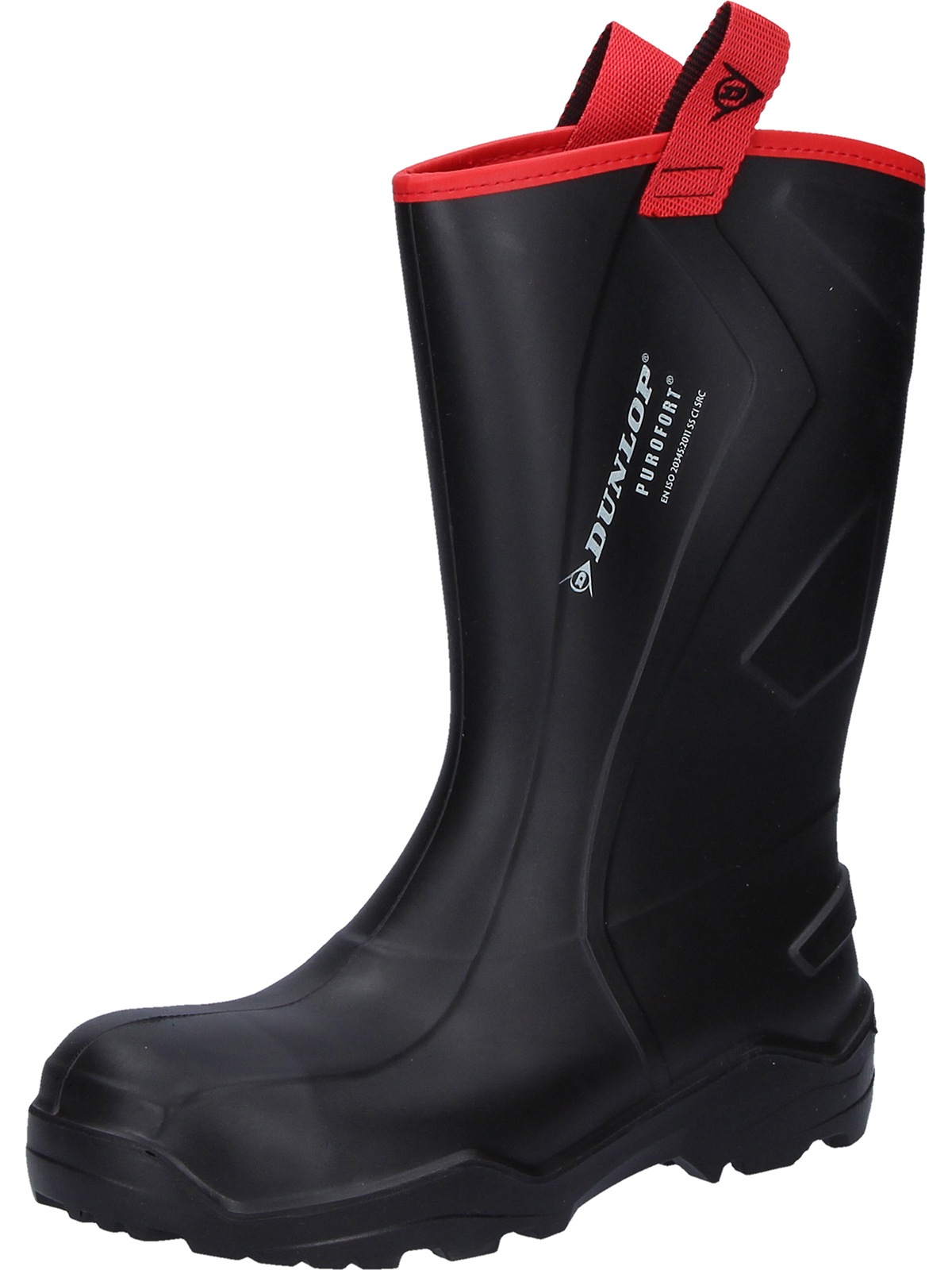 Dunlop Gummistiefel »Purofort+ Rugged full safety«