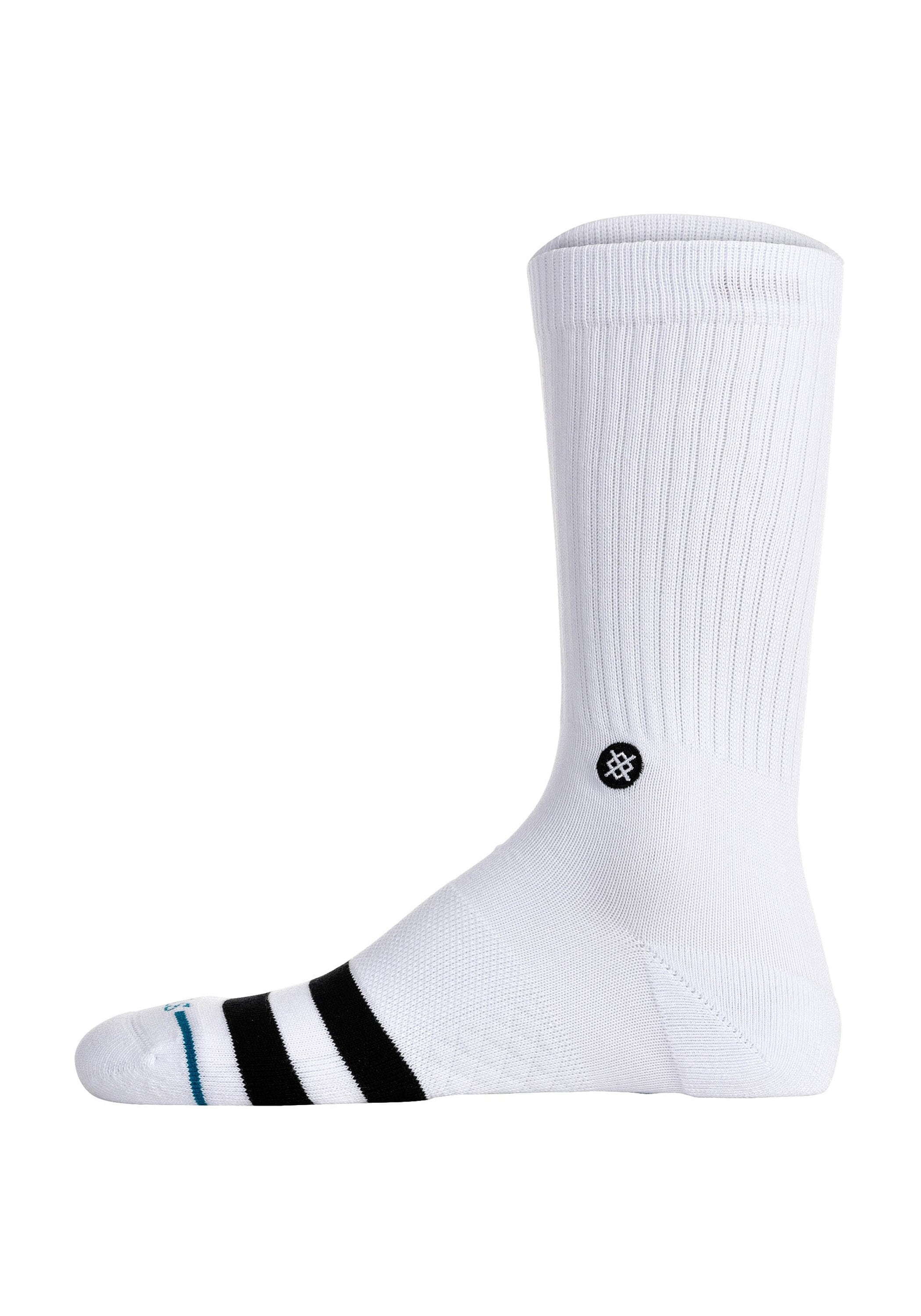 Stance Kurzsocken »Socken OG Crew 1er Pack«
