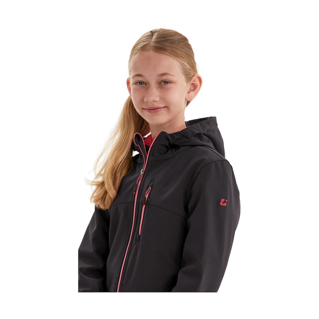 Killtec Softshelljacke »Girls Softshelljacke«