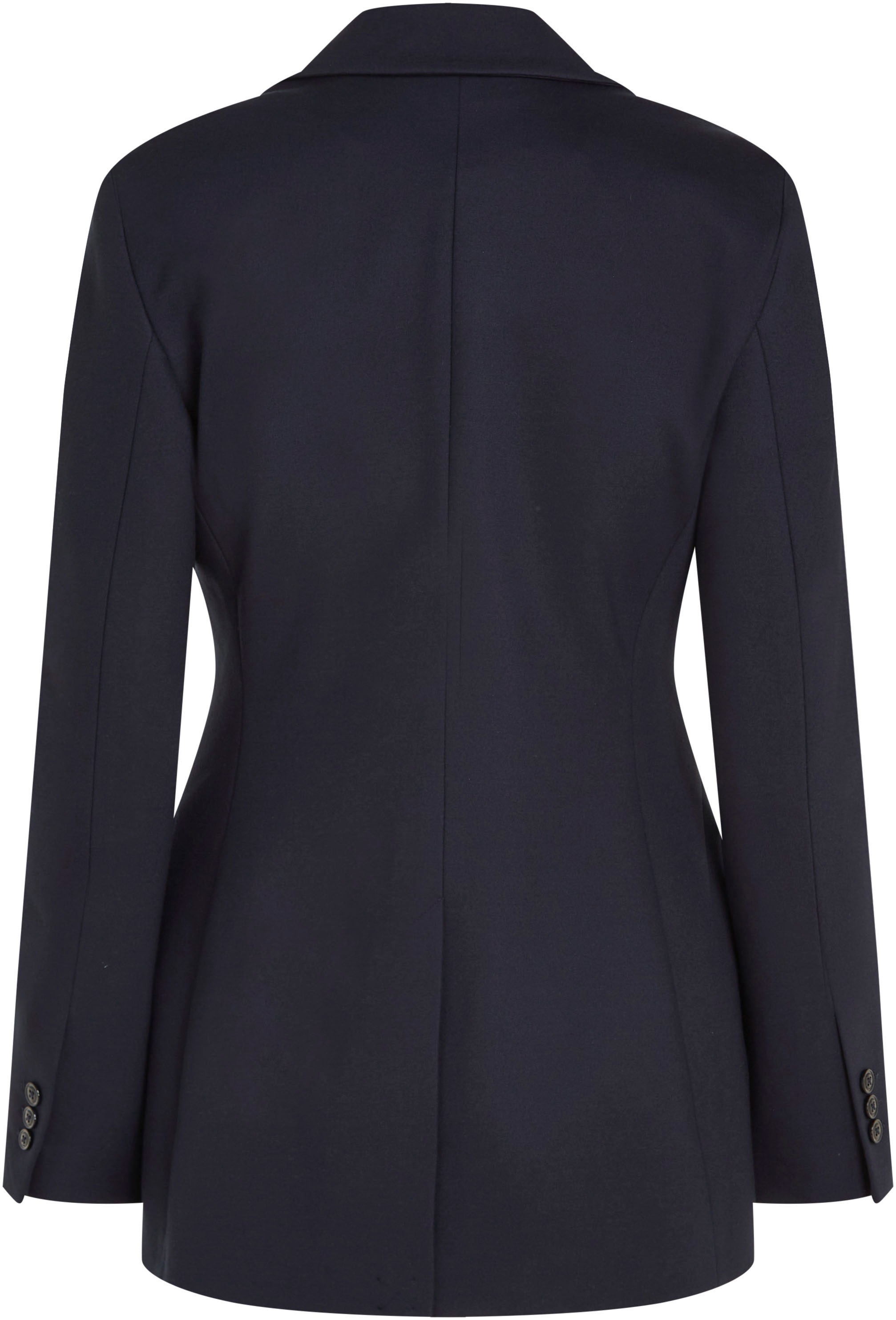 Tommy Hilfiger Jerseyblazer »SLIM FIT KNIT SB BLAZER«, im einreihigen Design