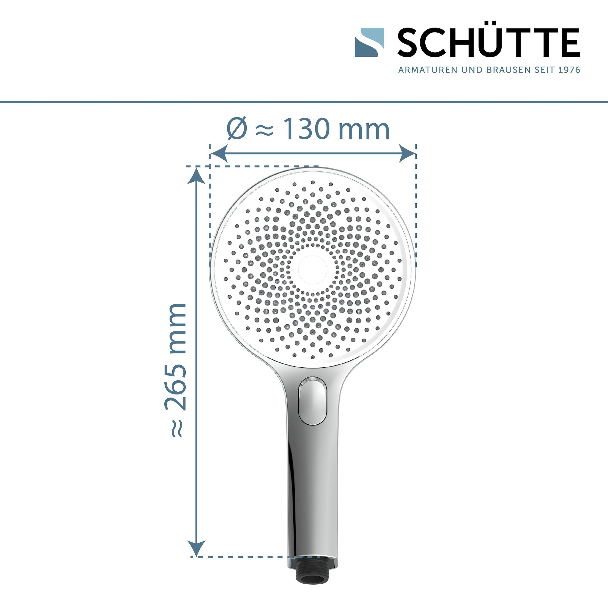 Schütte Handbrause »SAMOA RAIN«