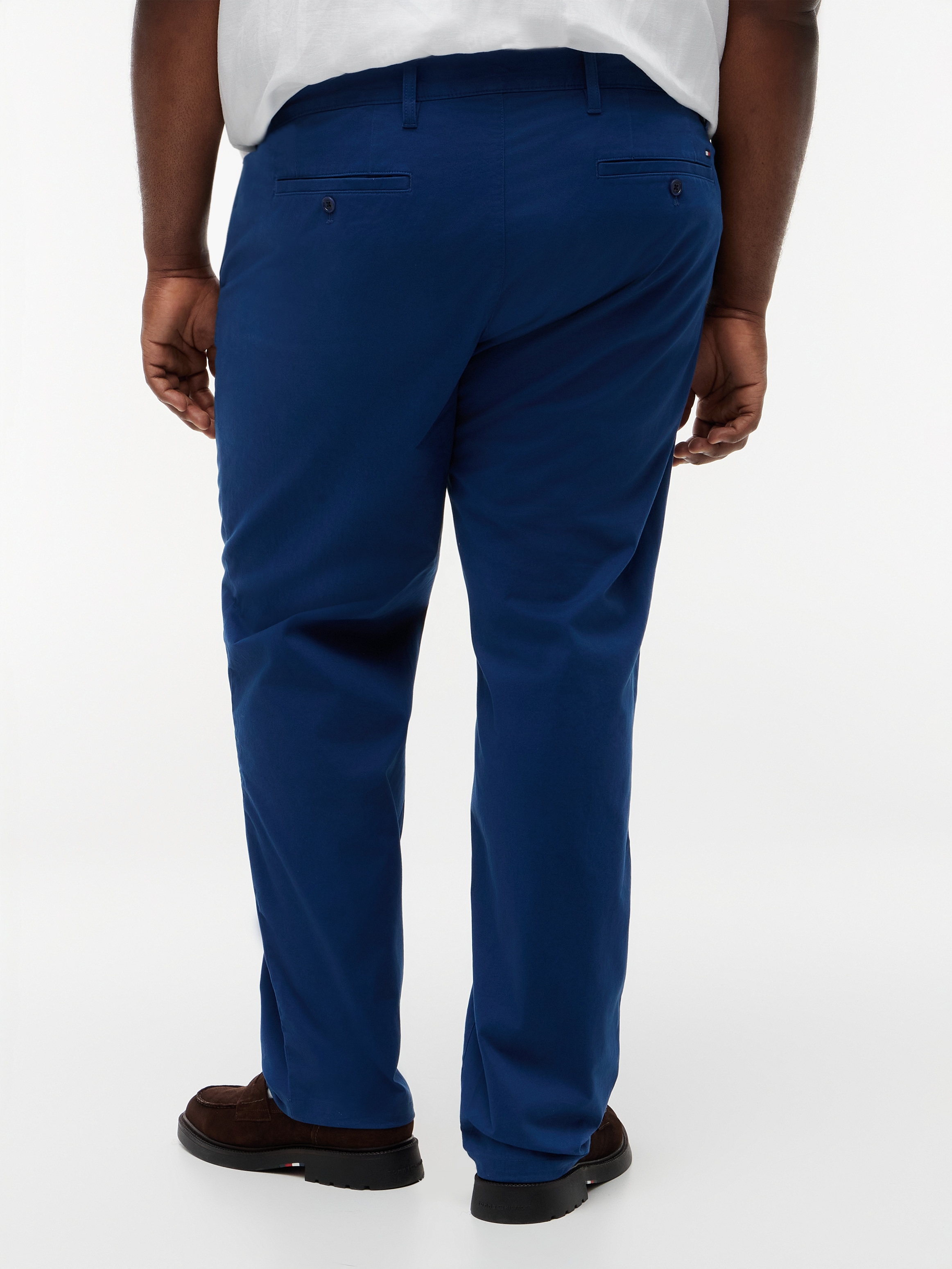 Tommy Hilfiger Big & Tall Chinohose »BT-CORE DENTON ESSENTIAL TWILL«  Große Größen