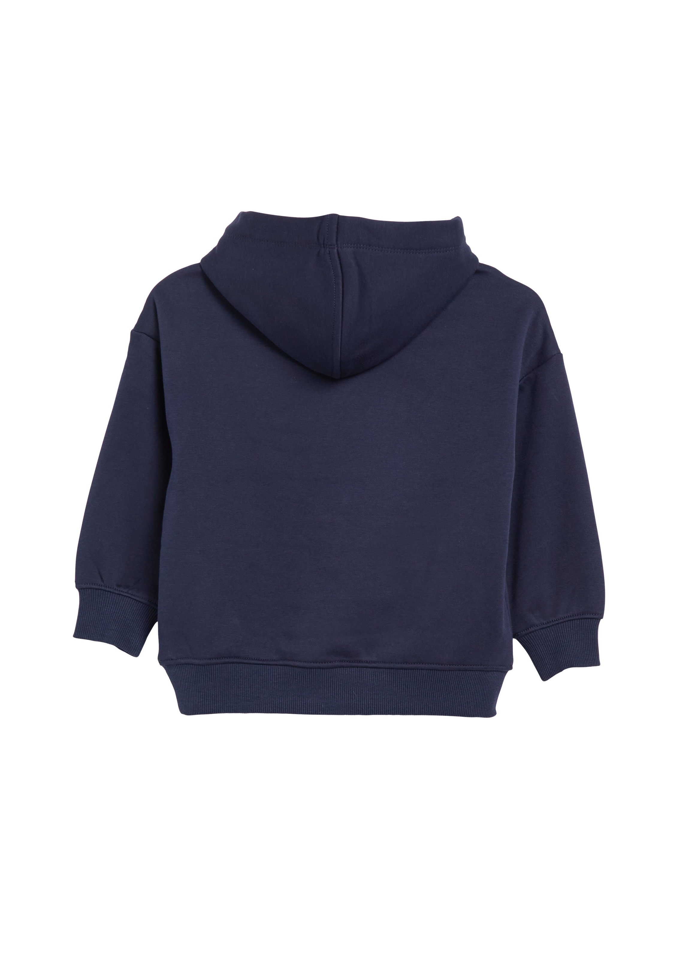 s.Oliver Junior Kapuzensweatshirt , mit Frontprint / für Boys
