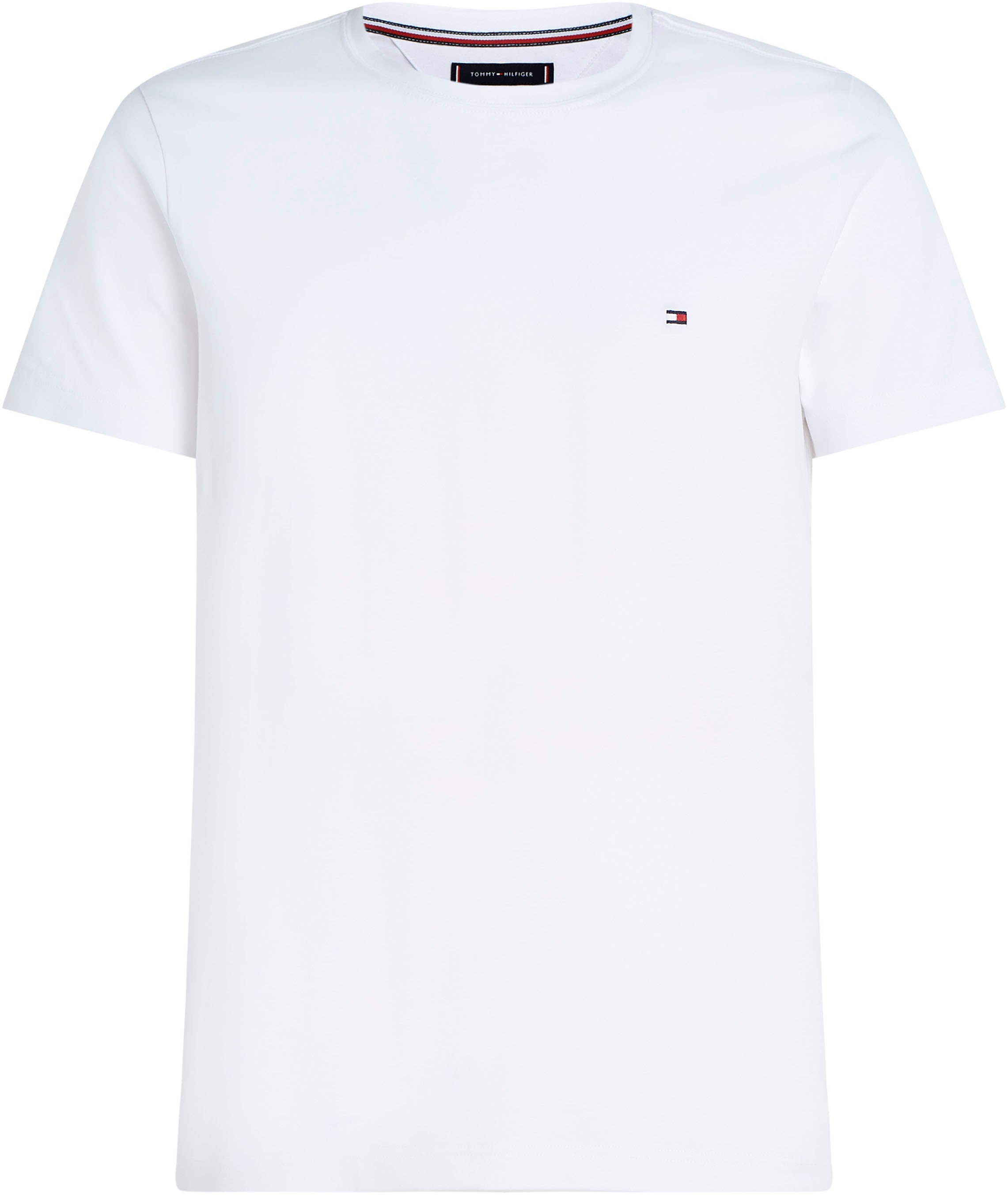 Tommy Hilfiger T-Shirt »CORE STRETCH SLIM C-NECK TEE«