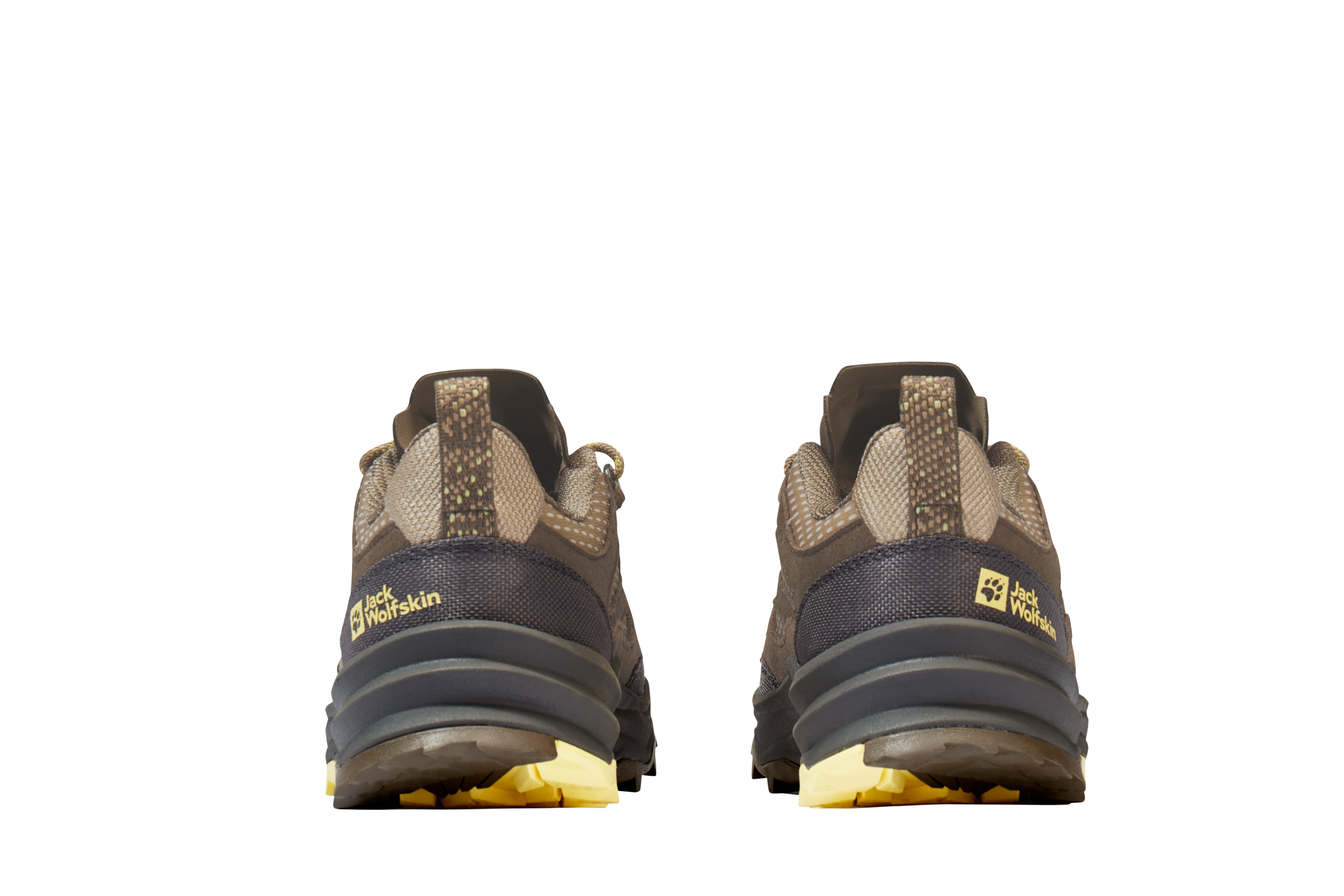 Jack Wolfskin Wanderschuh »CYROX TEXAPORE LOW W«, Wasserdicht, Trekkingschuh