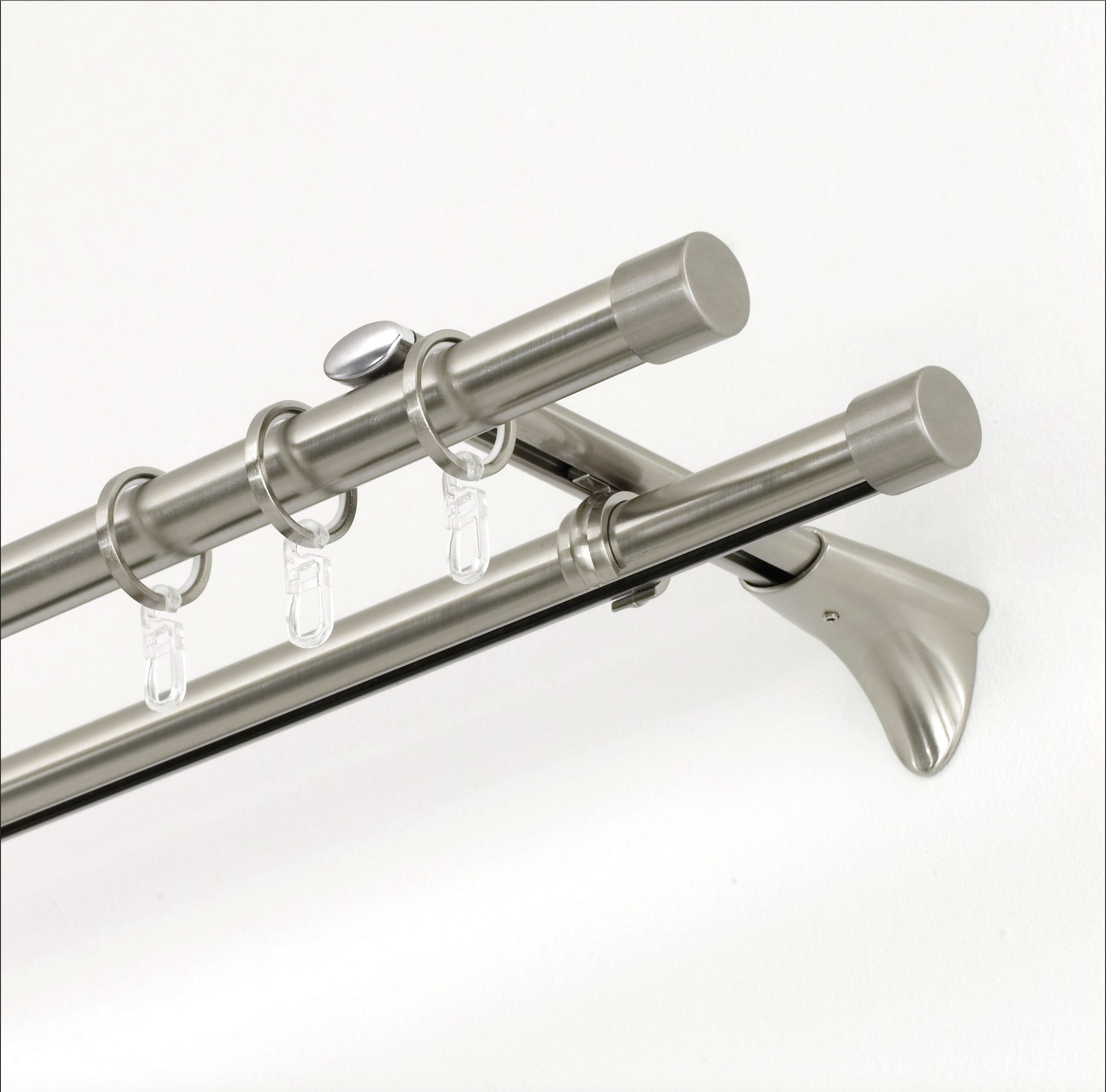 GARDINIA Trägerverlängerung »Verlängerung für Universalträger« Einzelprogramm Chicago 20 mm