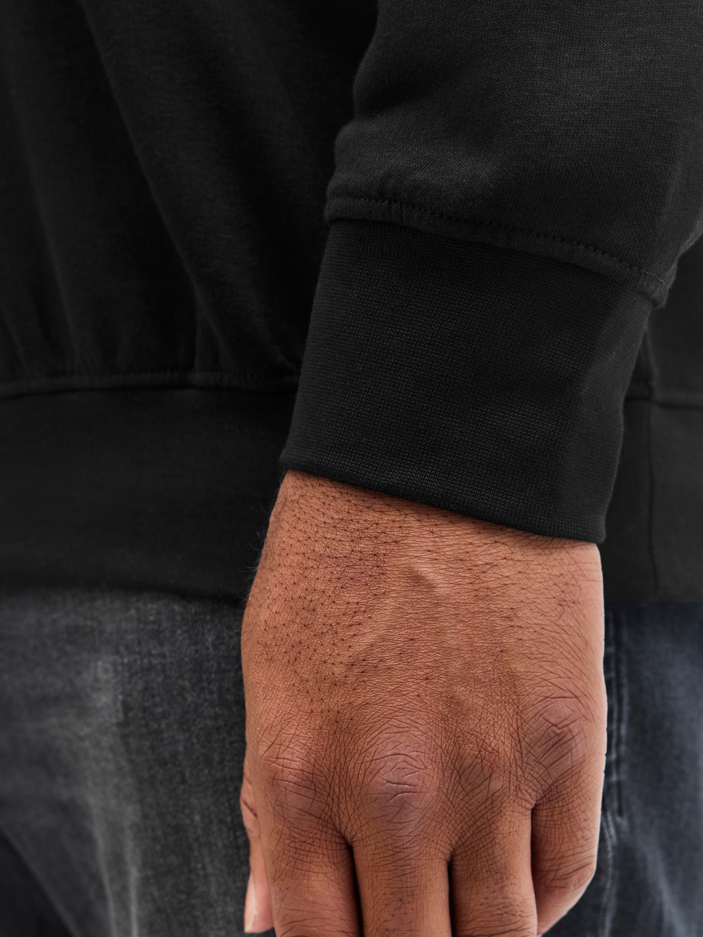 Jack & Jones PlusSize Sweatshirt »JJESOHO SWEAT QUARTER ZIP HN NOOS PLS«
