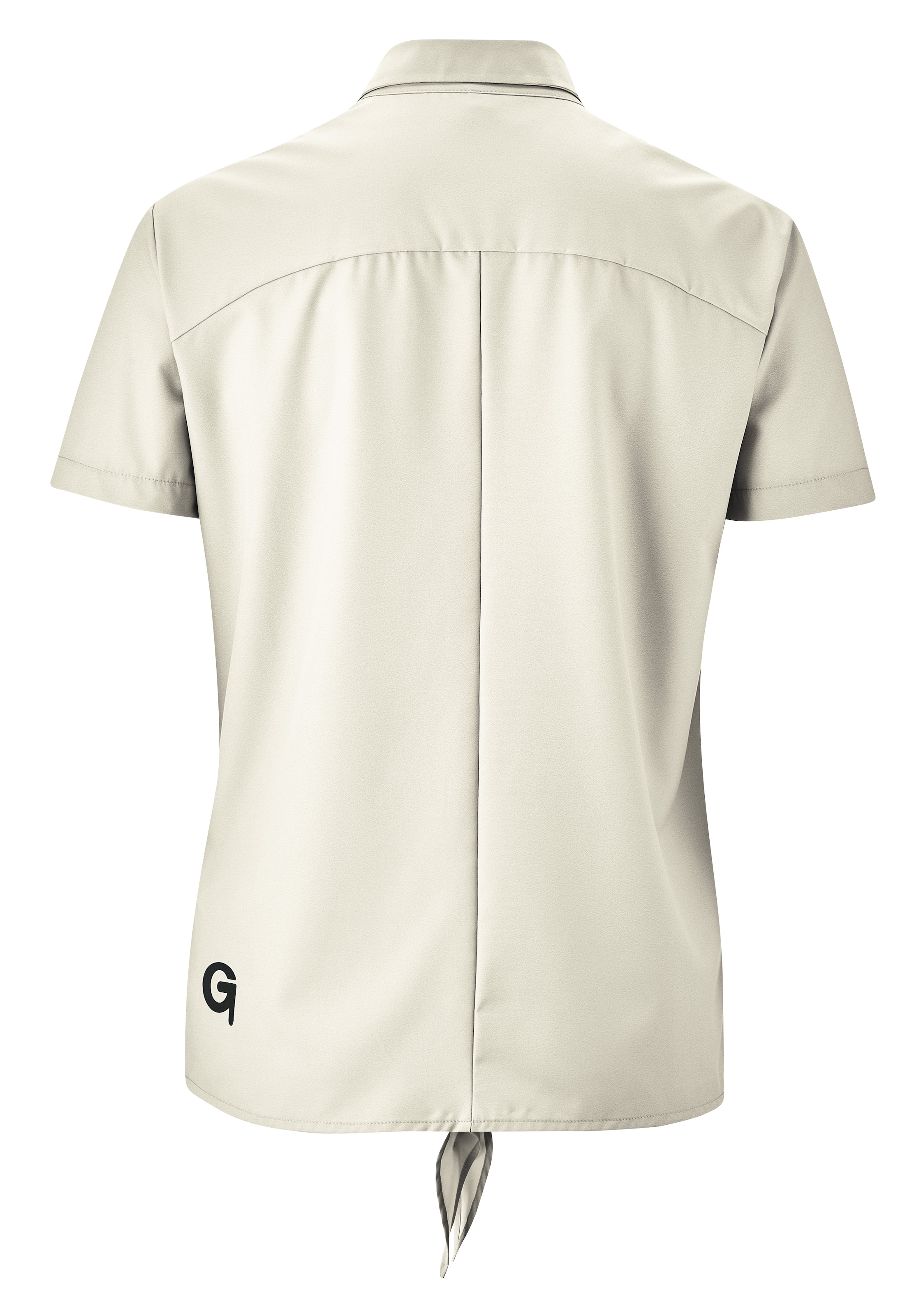 Gonso Radtrikot »MOLVENO 0« Weitenregulierbarer Saum durch modisches Binde-Element