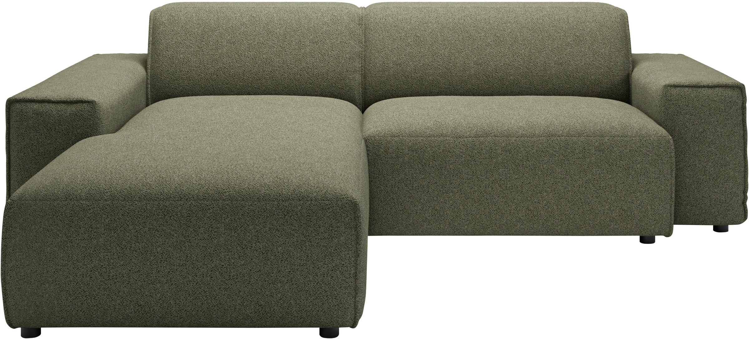 andas Ecksofa »Glimminge L-Form auch in Breitcord, Feincord + Easy care-Bezug,«, Breite 234, Zierkissen