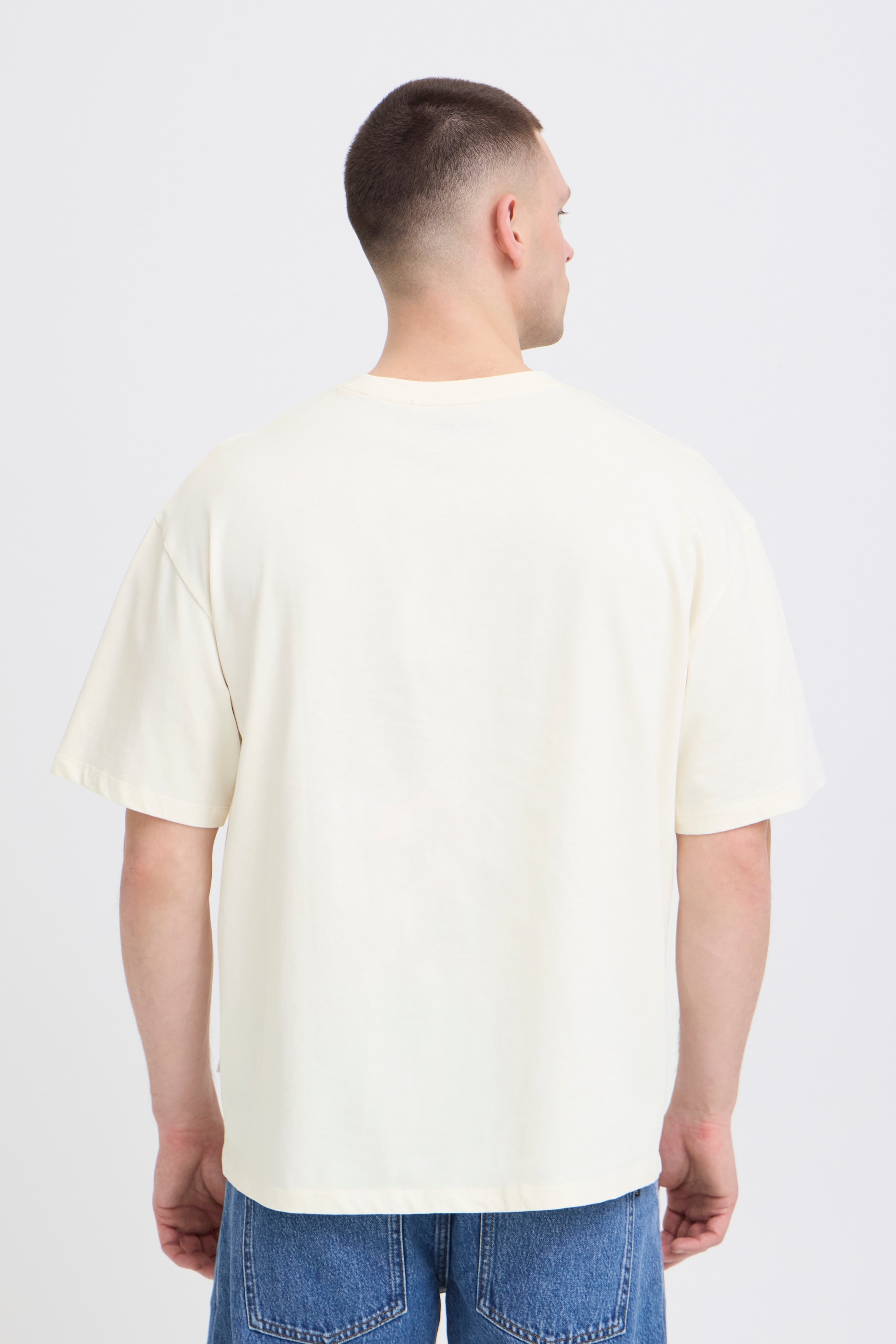 Blend T-Shirt »BHKYROS GRAPHIC S/S TEE« mit coolem Fotodruck