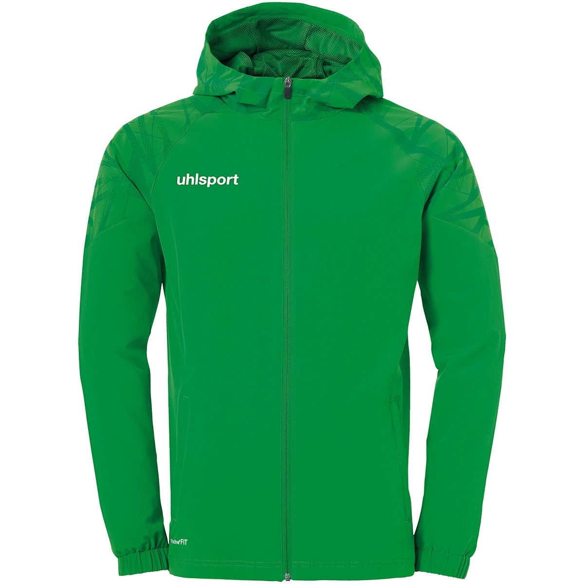 uhlsport Trainingsjacke »Kapuzenjacke GOAL 25 EVO WOVEN HOOD JACKET« 1 Stk. tlg.