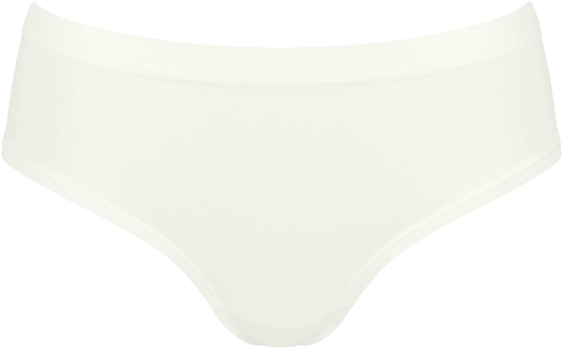 sloggi Hipster »GO Sense«, (2er Pack), superweicher Modalmix, flache Kanten, elastisch, nahtlos