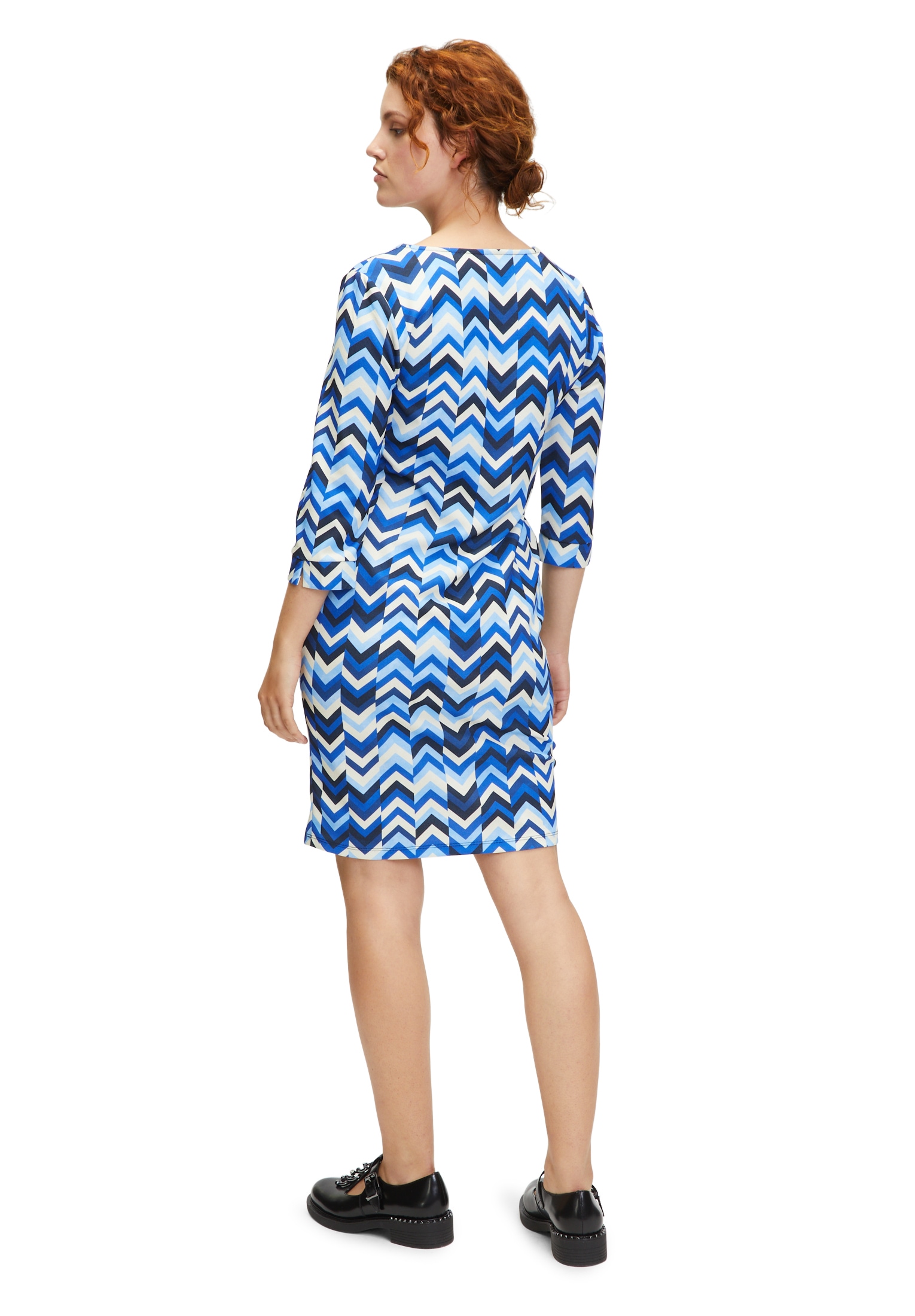 Cartoon Bodykleid »Casual-Kleid mit Muster«
