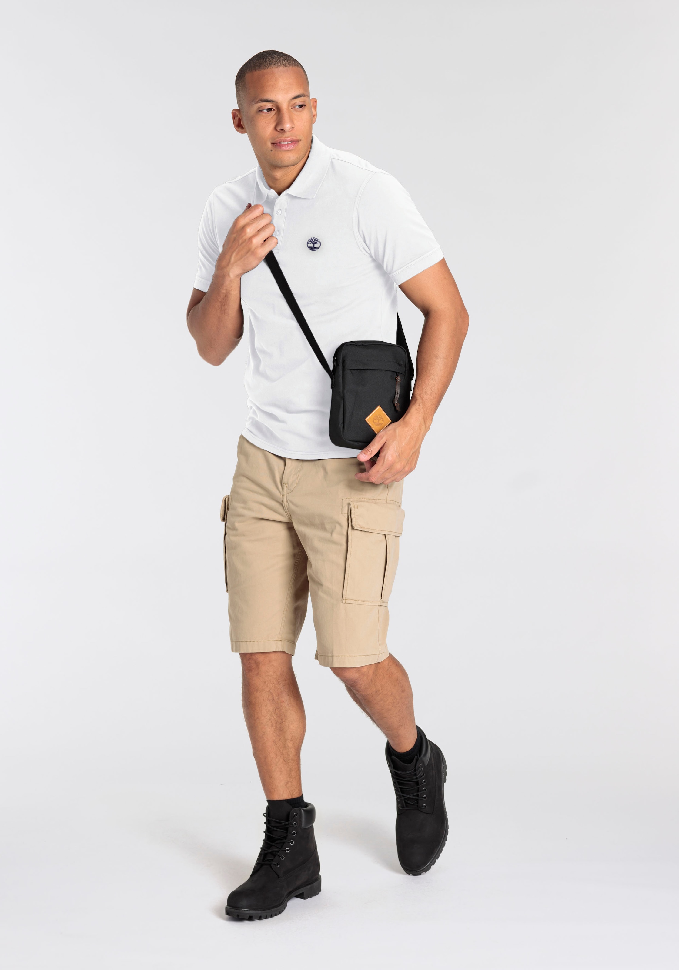 Timberland Poloshirt »Millers River Pique«