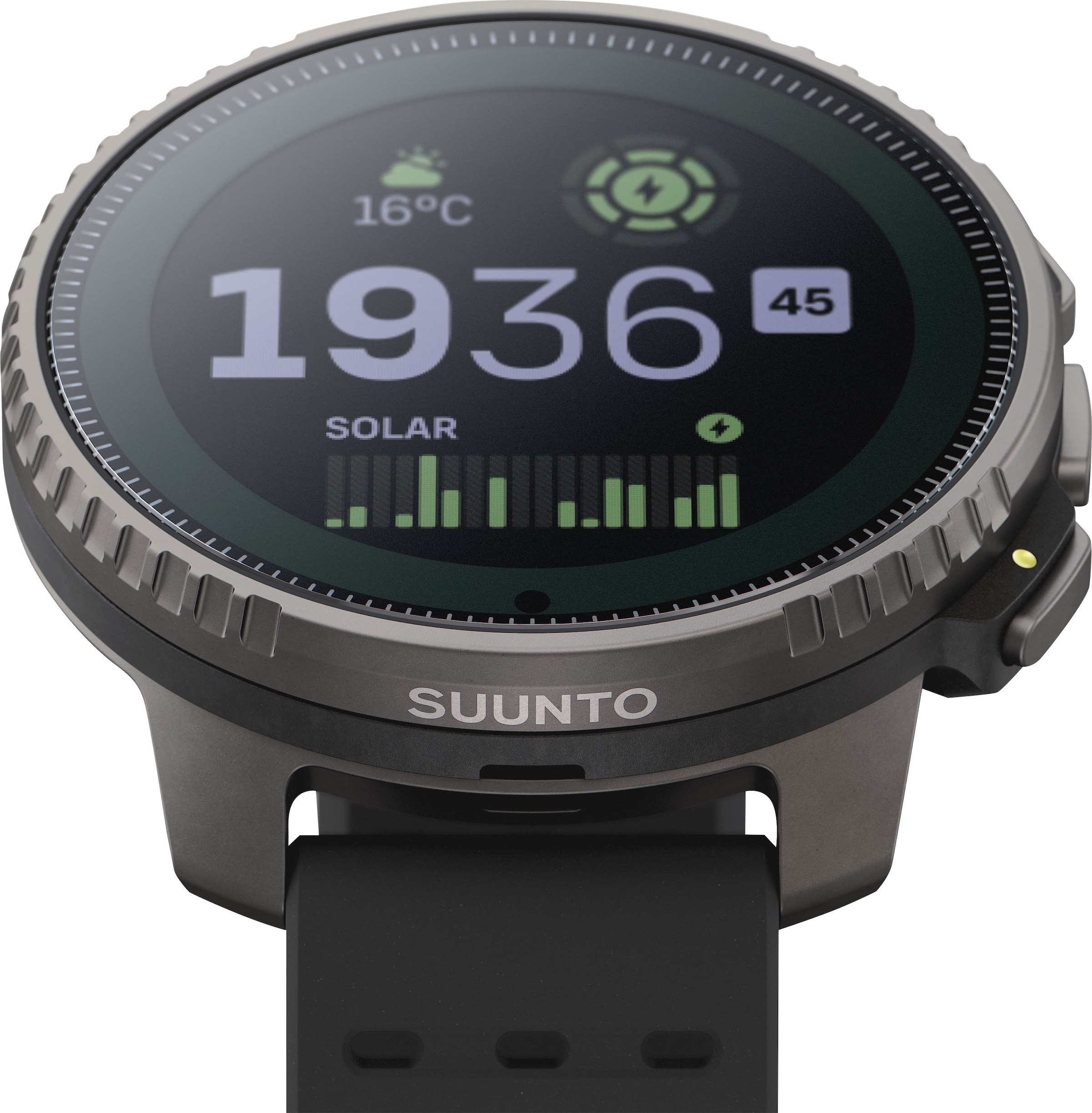 Suunto Smartwatch »Vertical«, (/ 1,4 Zoll), 32 GB