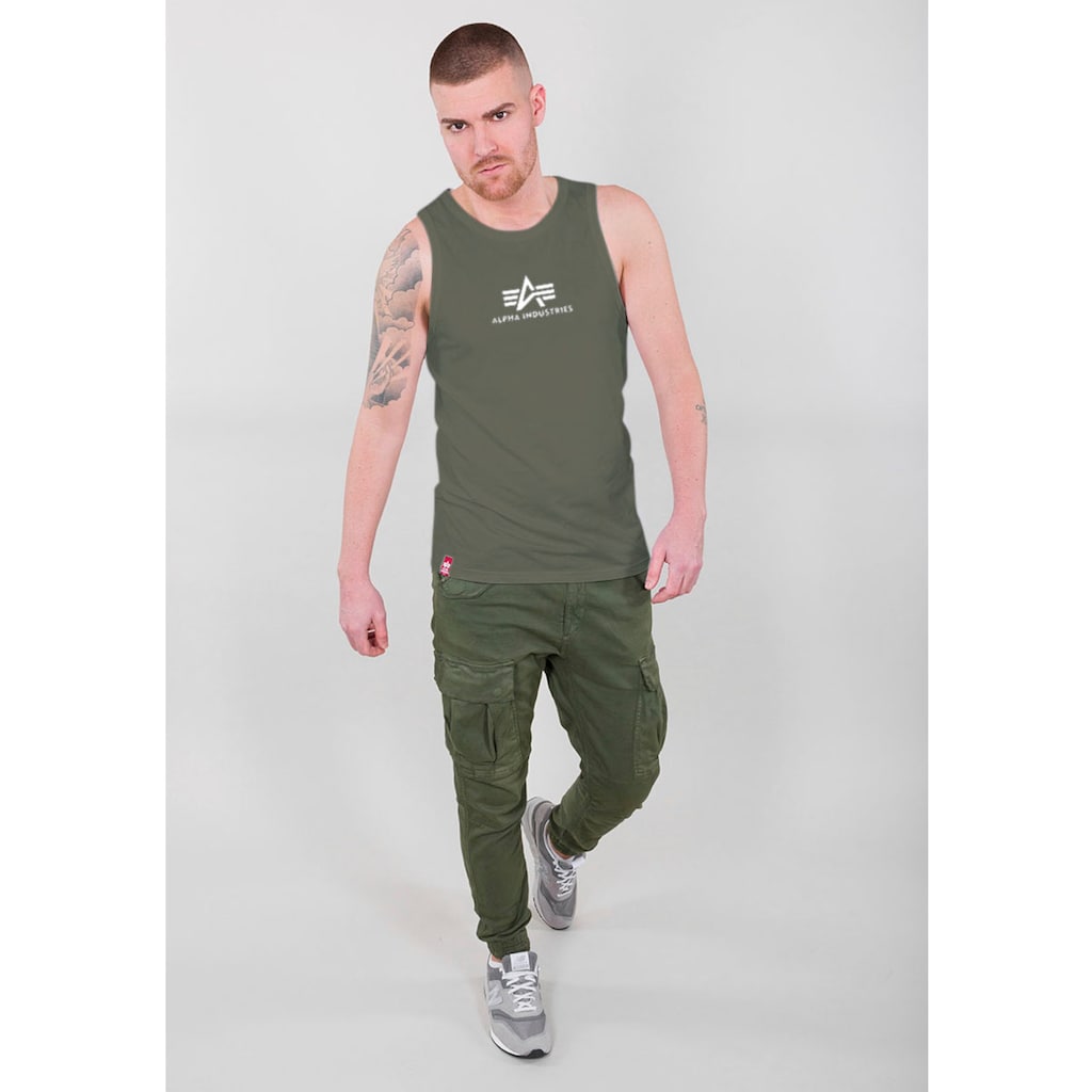 Alpha Industries Tanktop »BASIC TANK«