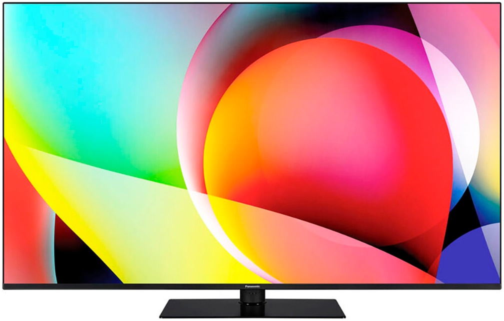 Panasonic LED-Fernseher »TN-55W70AEZ«, 4K Ultra HD, Google TV-Smart-TV