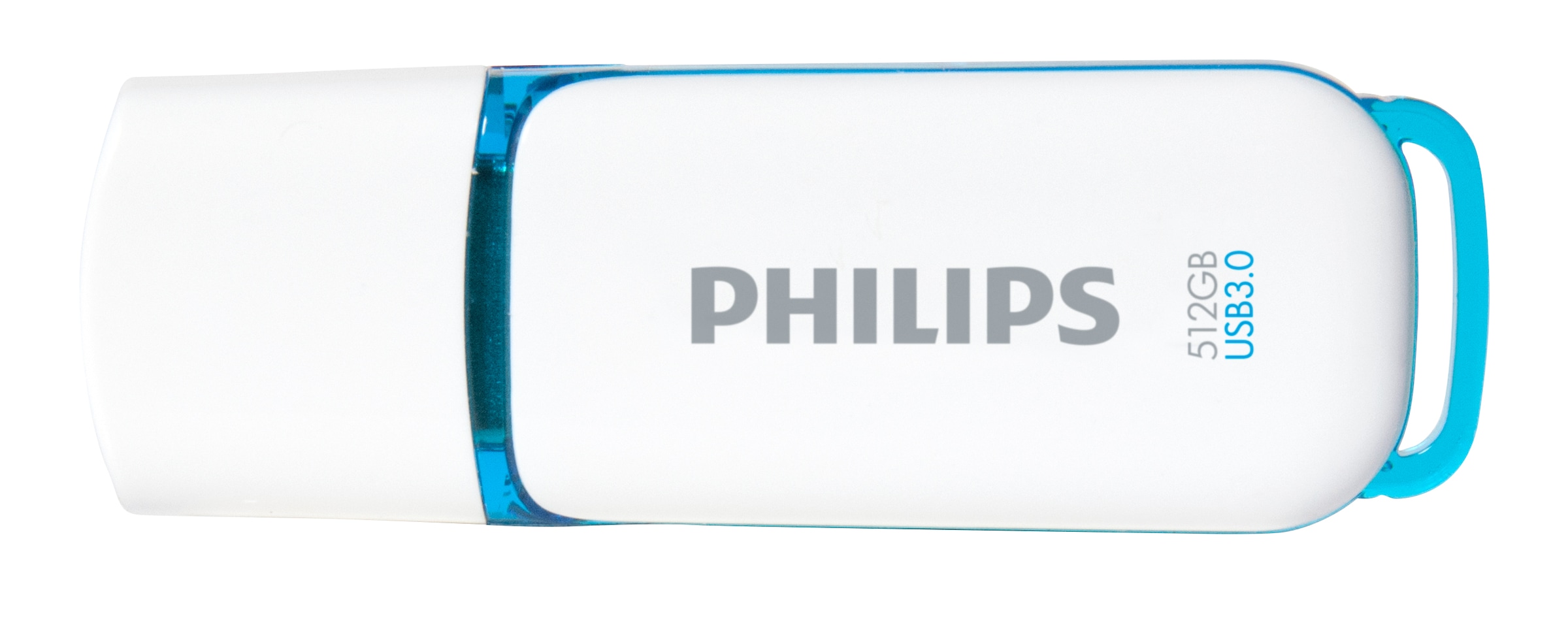 Philips USB-Stick »USB 3.0 Snow Edition Ocean Blue«, (USB 3.0 Lesegeschwindigkeit 120 MB/s)