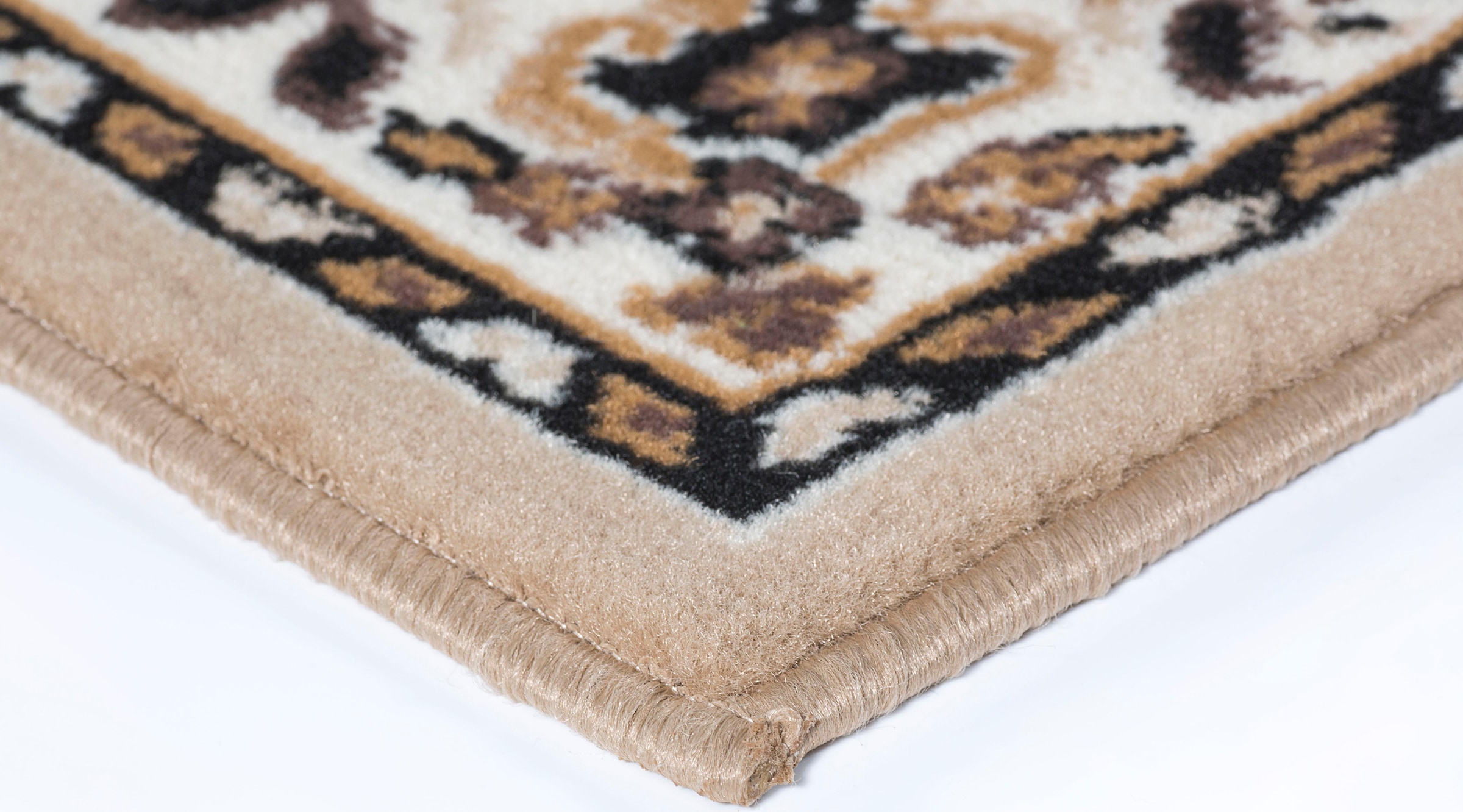 Andiamo Teppich »Orient«, rechteckig, 10 mm Höhe, Kurzflor, Orient-Optik, ideal im Wohnzimmer & Schlafzimmer