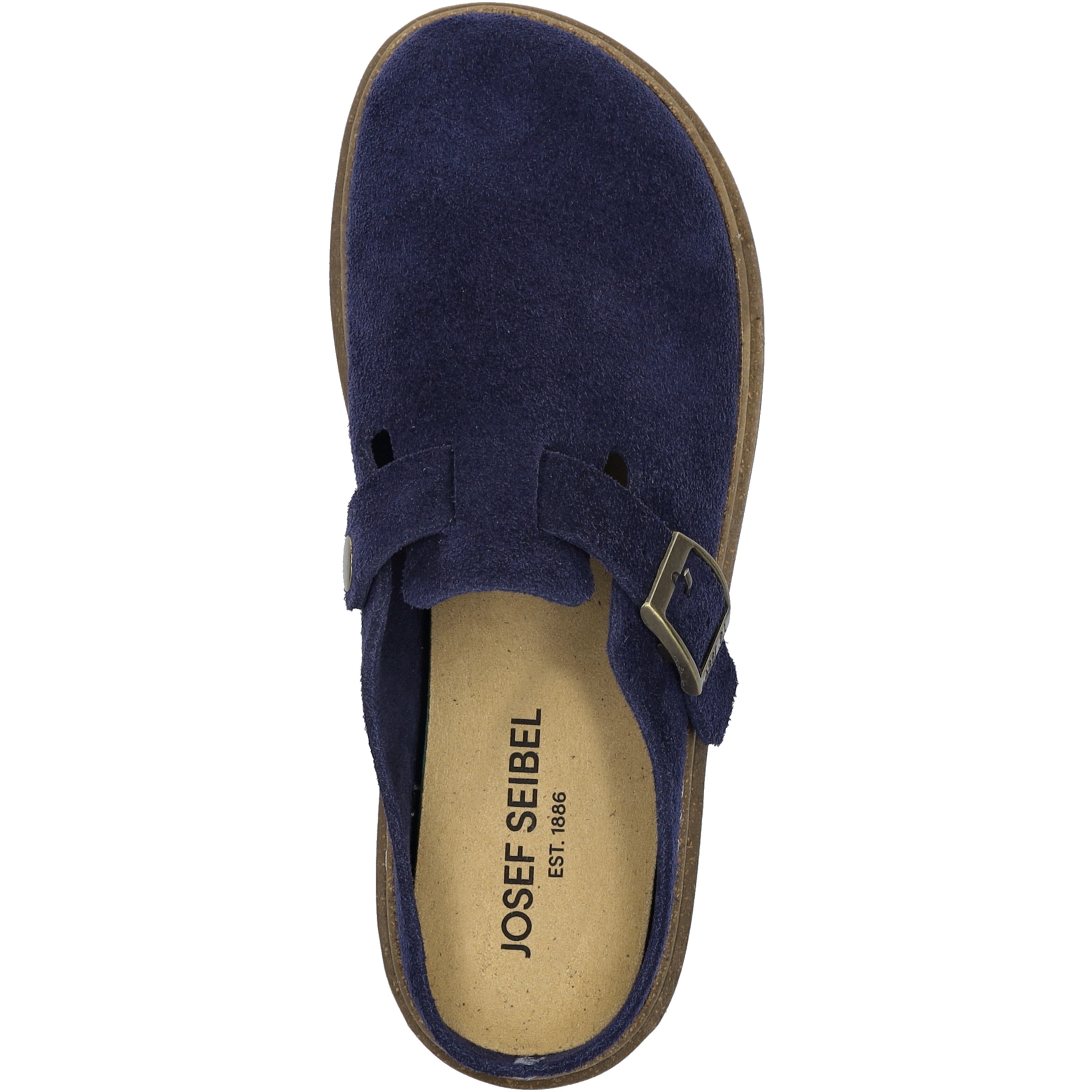Josef Seibel Hausschuh »Carmaux 05, ocean«