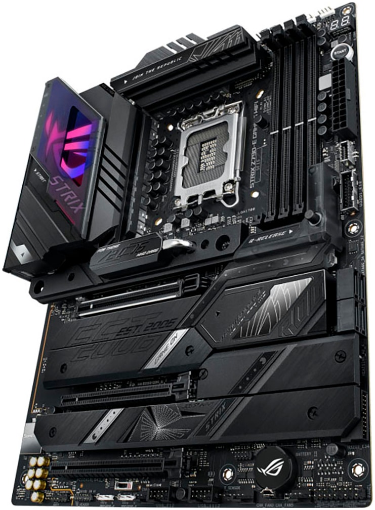 Asus Mainboard »ROG STRIX Z790-E GAMING WIFI«