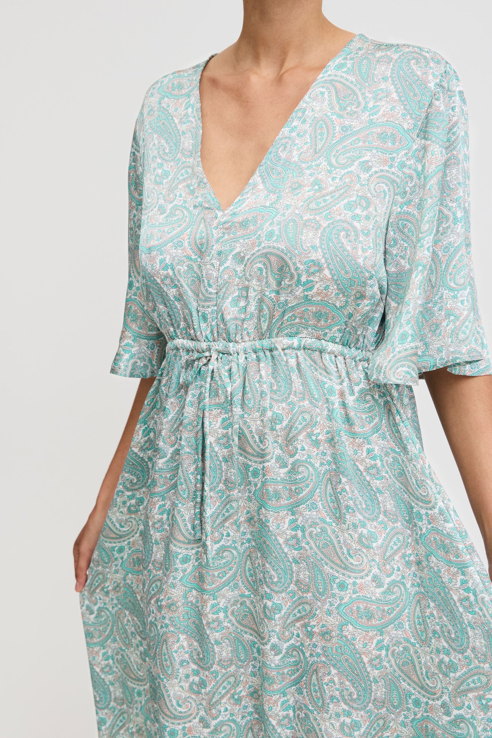 b.young Maxikleid »Maxikleid BYHermilla«