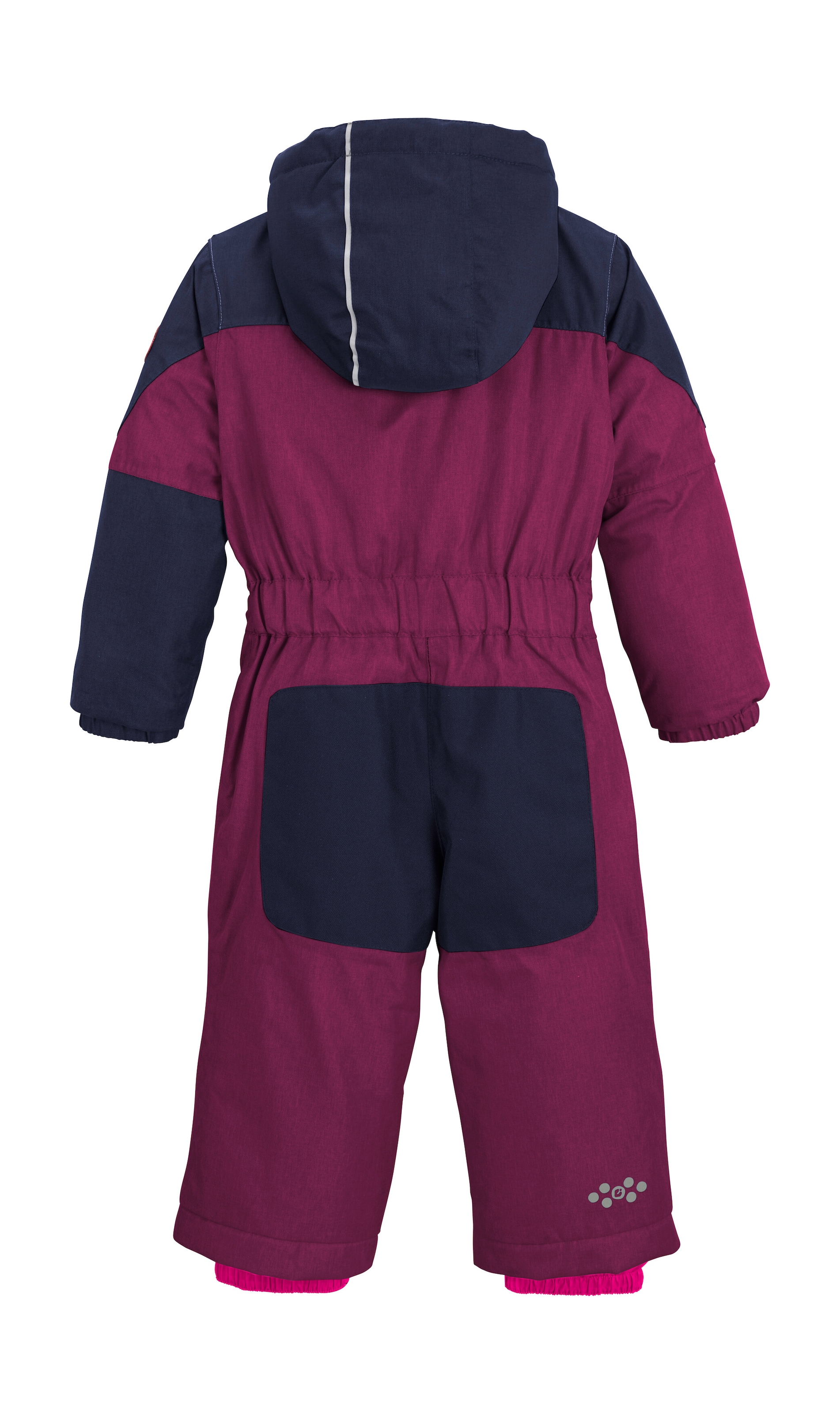 Killtec Skianzug »Kesley Mini«, Skioverall, wind-u wasserdicht, Fleece Innen