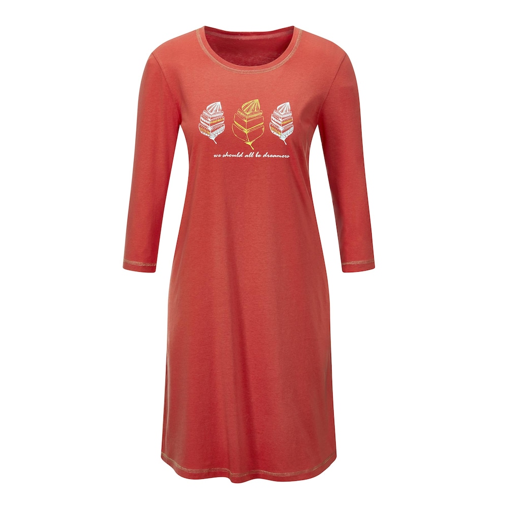 wäschepur Sleepshirt »Sleepshirts«