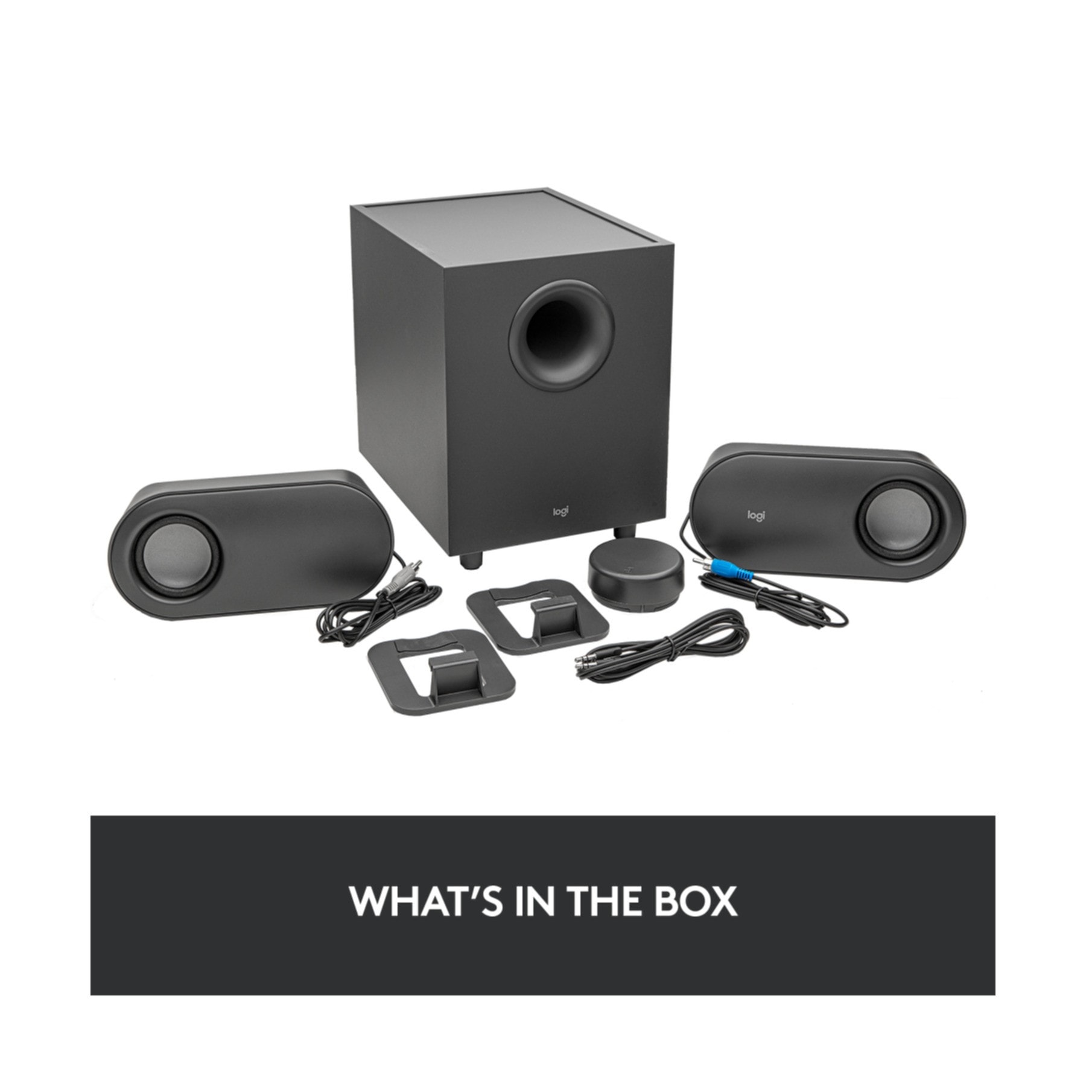 Logitech Lautsprecher »980-001348«