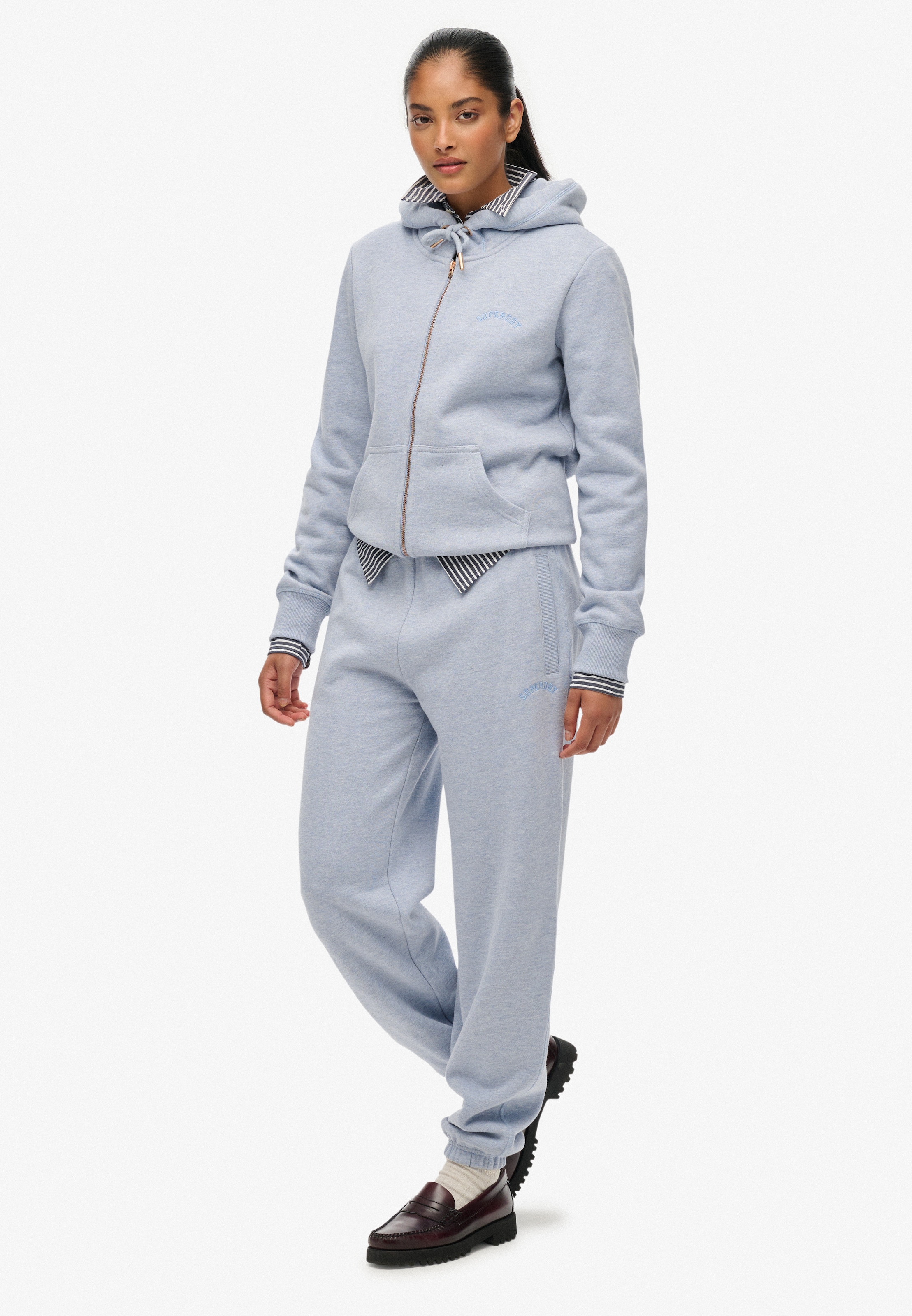 Superdry Sweathose »ESSENTIAL LOGO JOGGER HB«